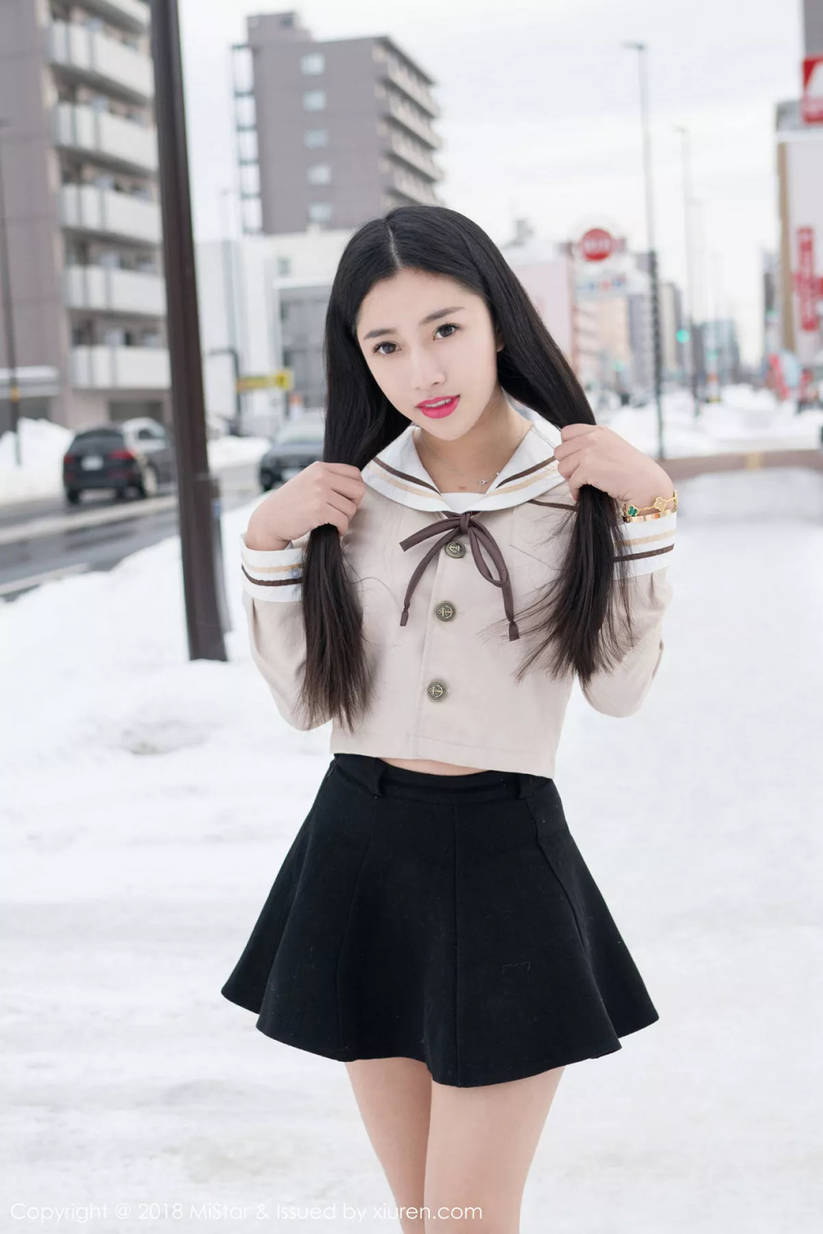 图片[5]-[MiStar魅妍社]第216期陈嘉嘉写真-秀人资源网