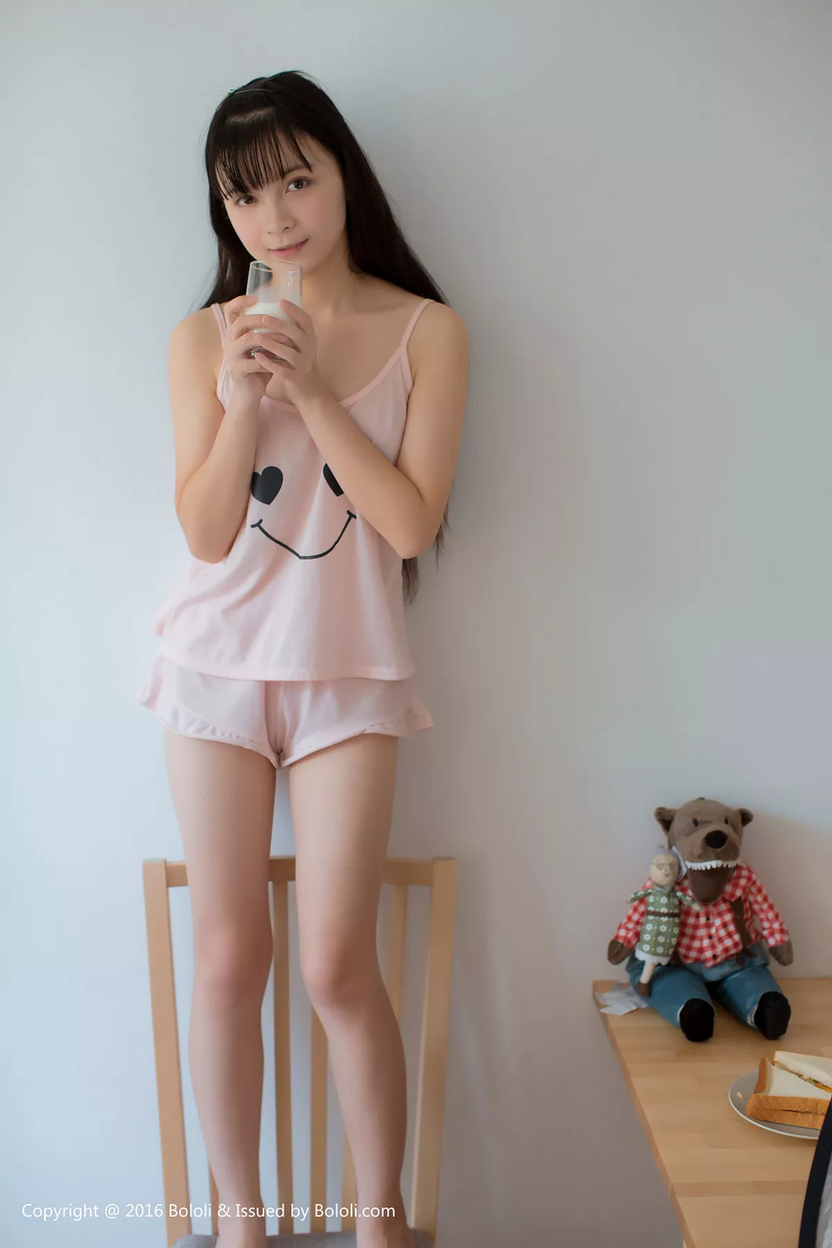 图片[8]-[BoLoli兔几盟]第110期鱼丸写真-秀人资源网