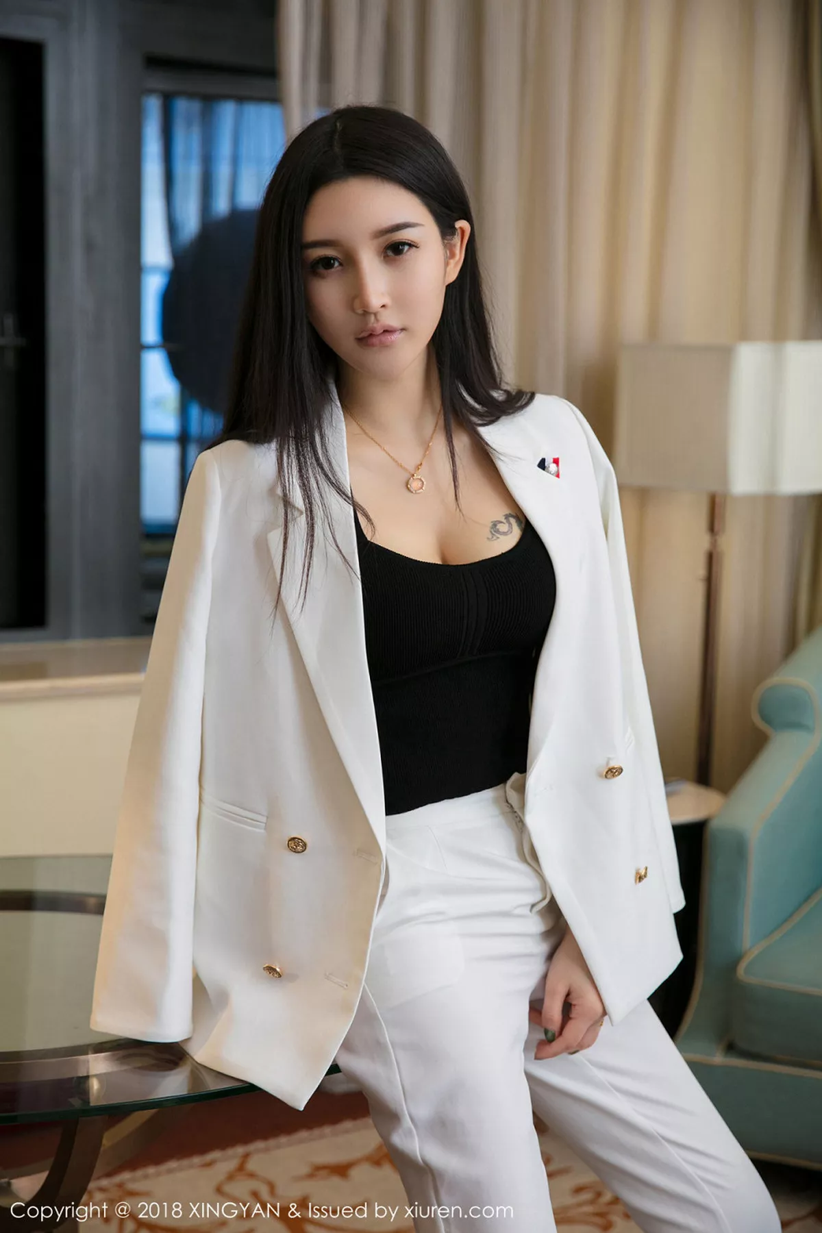 图片[14]-[XingYan星颜社]第034期李柯颖写真-秀人资源网