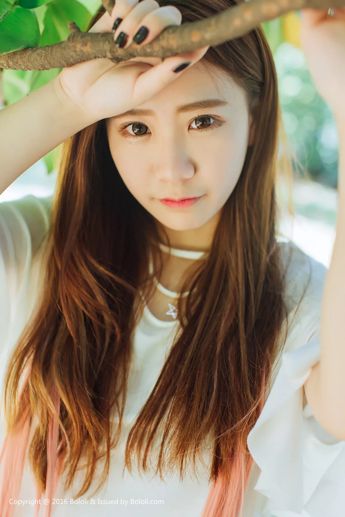 图片[2]-[BoLoli兔几盟]第109期董成丽写真-秀人资源网