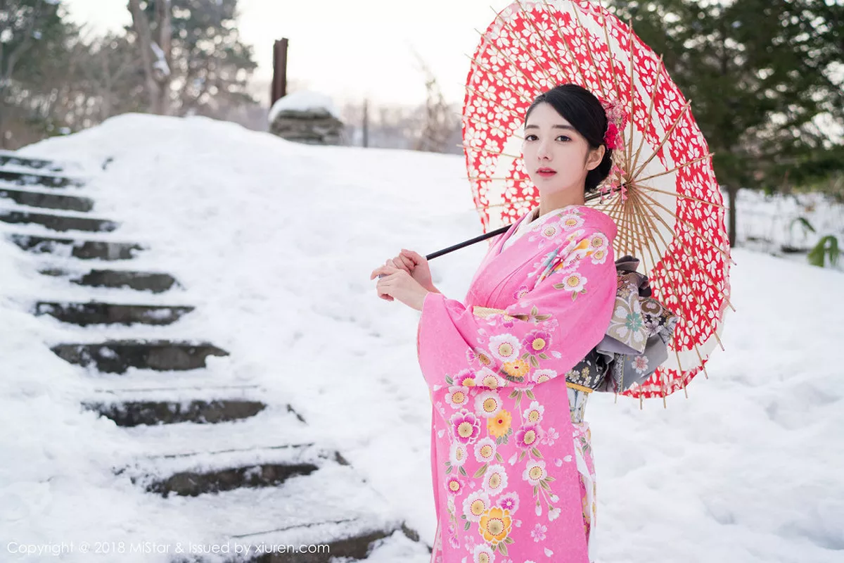 图片[2]-[MiStar魅妍社]第213期小热巴写真-秀人资源网