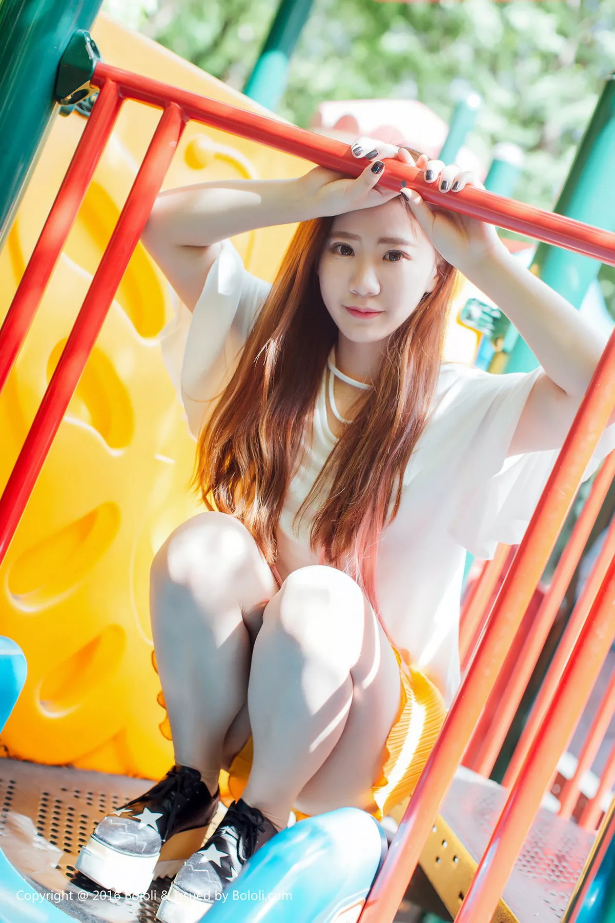 图片[22]-[BoLoli兔几盟]第109期董成丽写真-秀人资源网