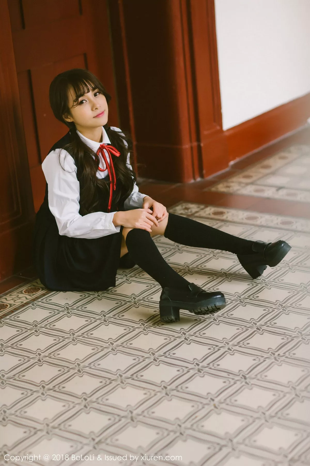 图片[3]-[BoLoli兔几盟]第113期夏美酱写真-秀人资源网