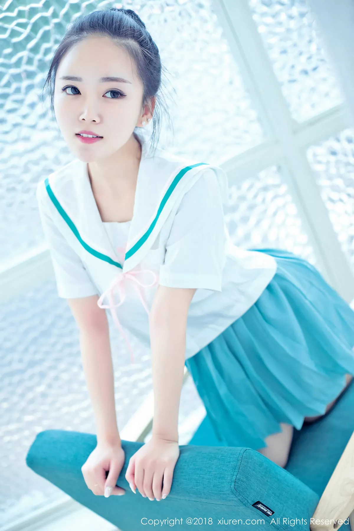 图片[2]-[XiuRen秀人网]第932期红气球写真-秀人资源网