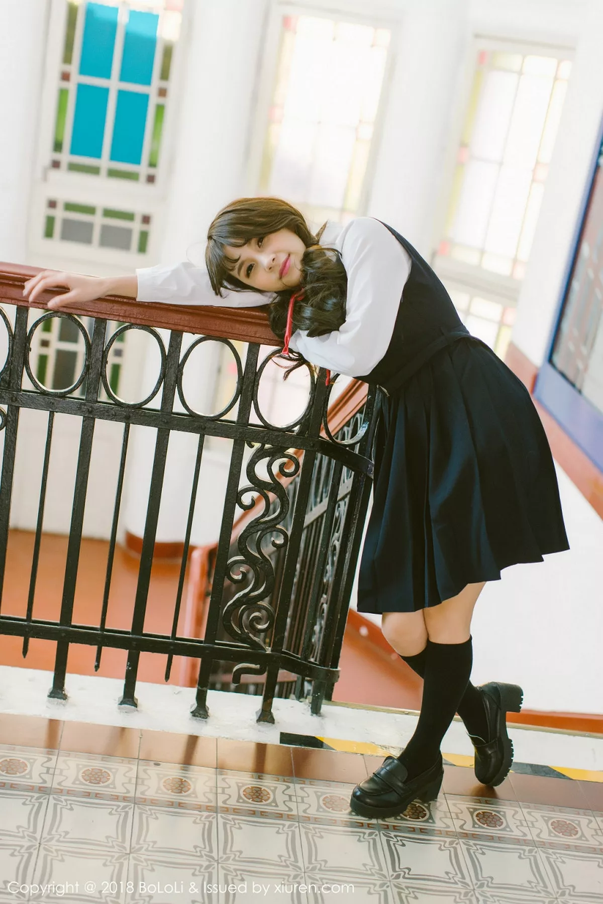 图片[11]-[BoLoli兔几盟]第113期夏美酱写真-秀人资源网