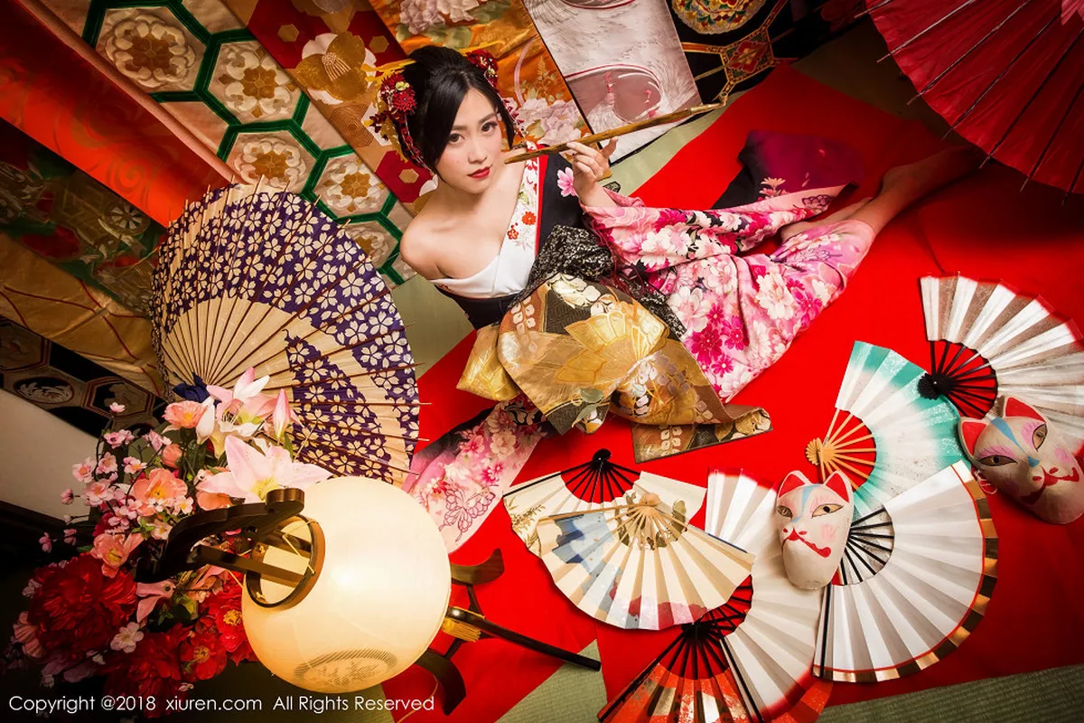 图片[18]-[XiuRen秀人网]第930期许诺写真-秀人资源网