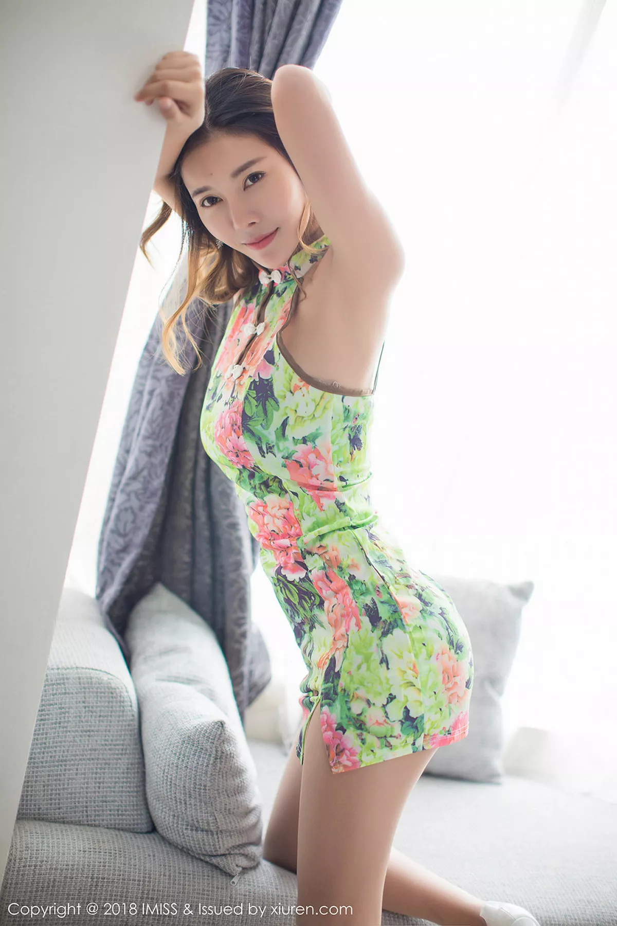 图片[10]-[Imiss爱蜜社]第222期依依Yiyi写真-秀人资源网