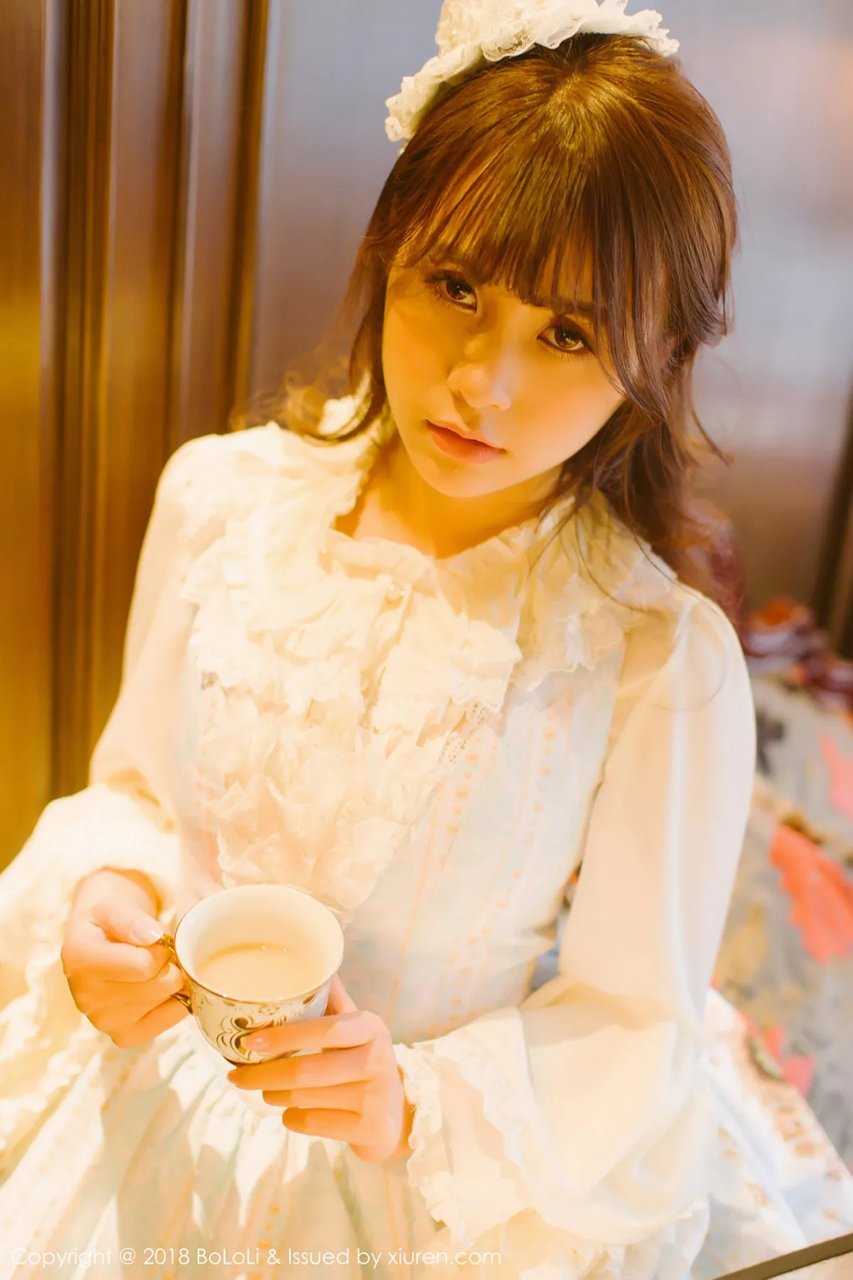 图片[7]-[BoLoli兔几盟]第113期夏美酱写真-秀人资源网