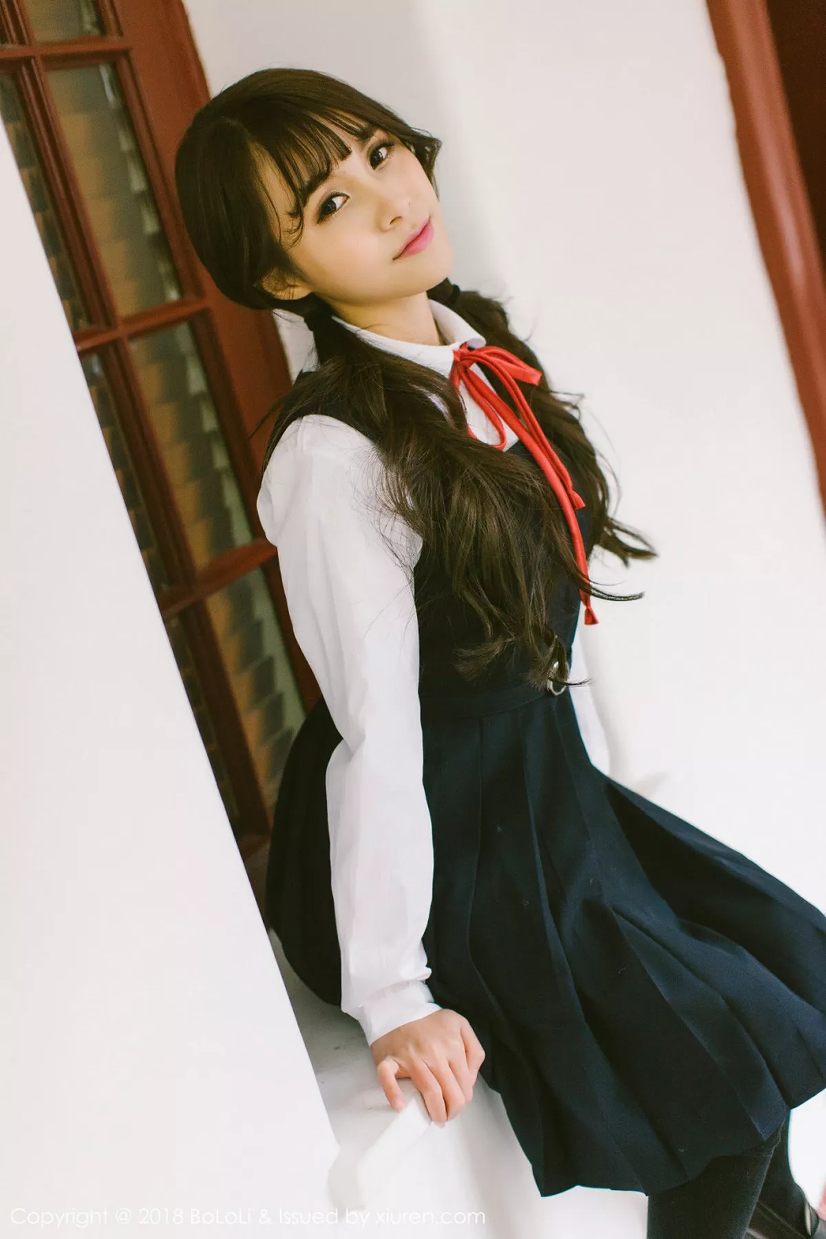 图片[5]-[BoLoli兔几盟]第113期夏美酱写真-秀人资源网