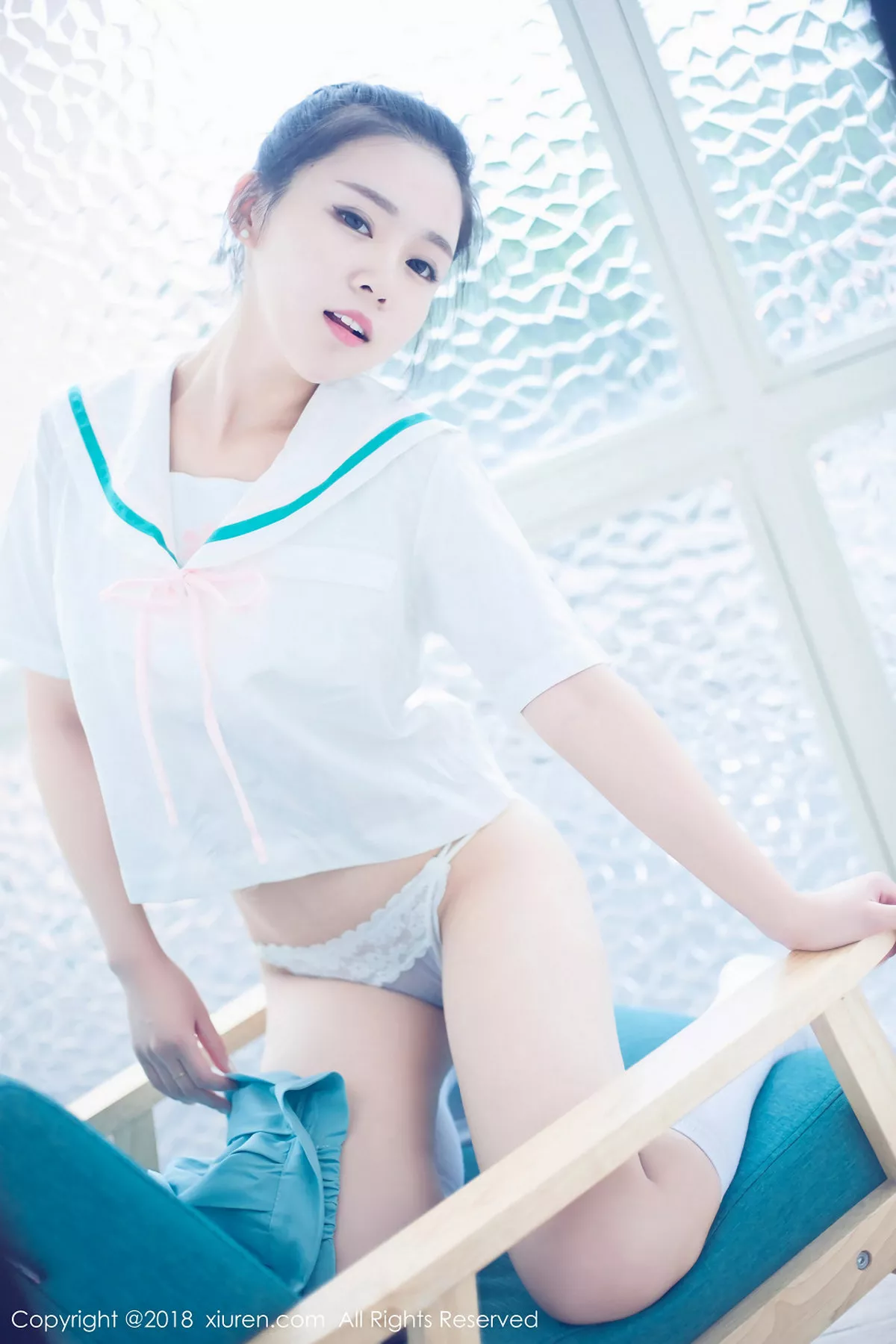 图片[4]-[XiuRen秀人网]第932期红气球写真-秀人资源网