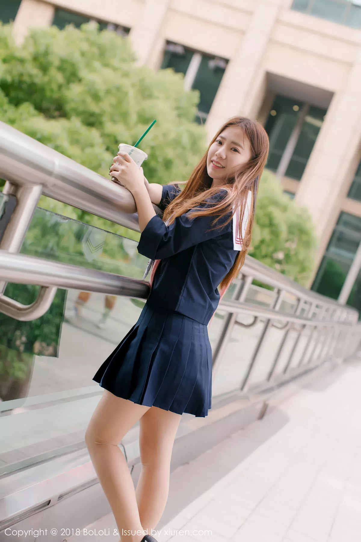 图片[26]-[BoLoli兔几盟]第107期董成丽写真-秀人资源网