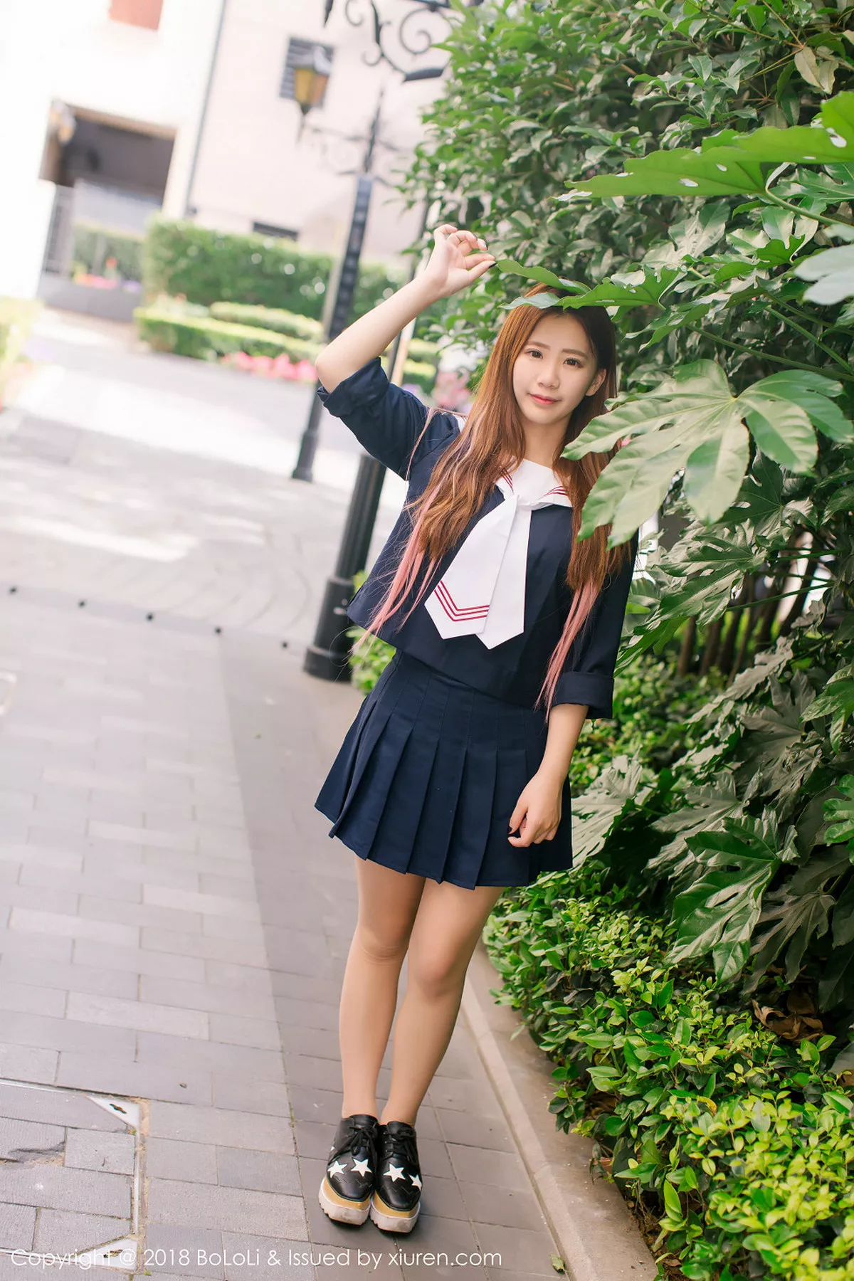 图片[10]-[BoLoli兔几盟]第107期董成丽写真-秀人资源网