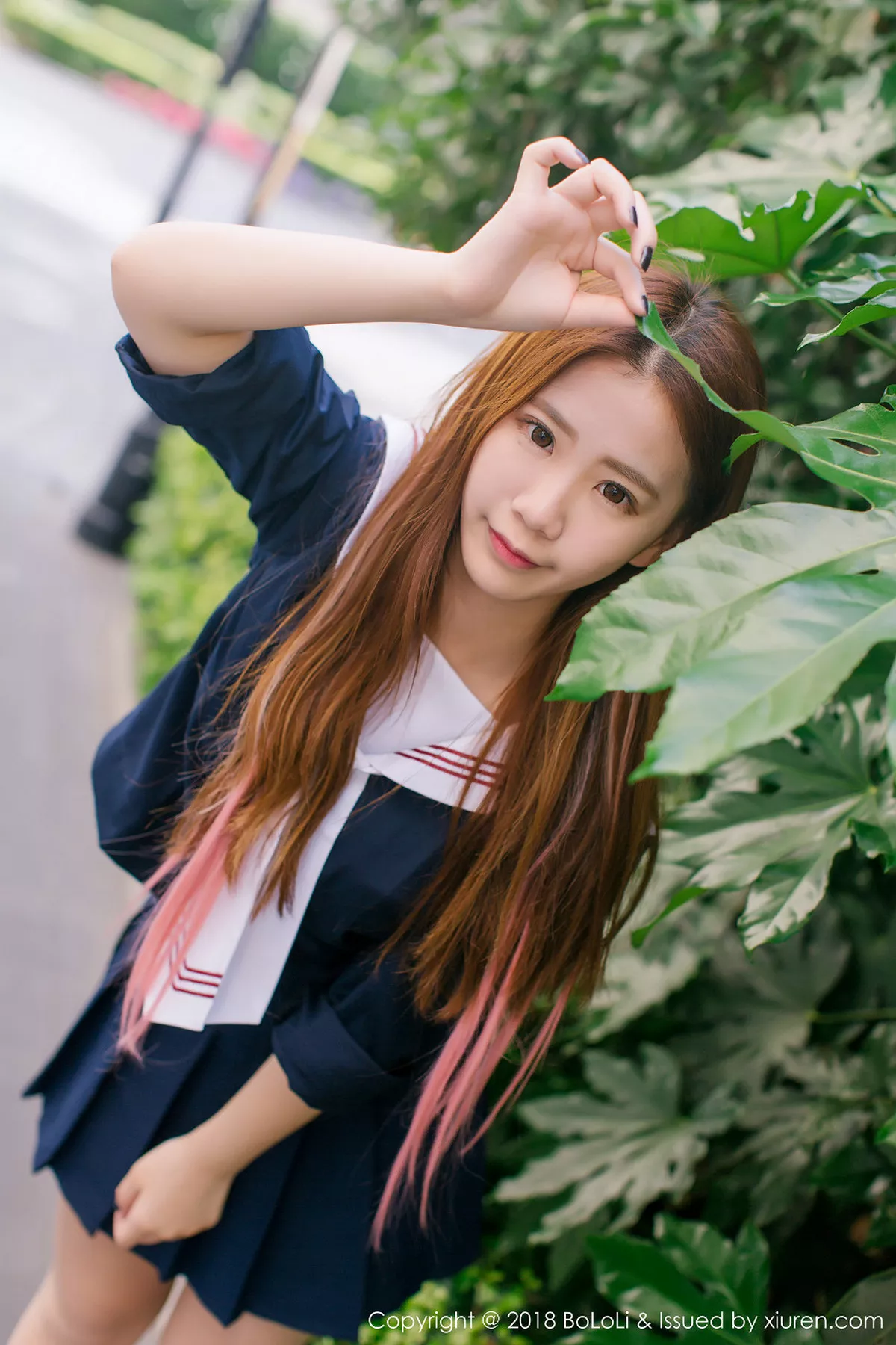 图片[13]-[BoLoli兔几盟]第107期董成丽写真-秀人资源网