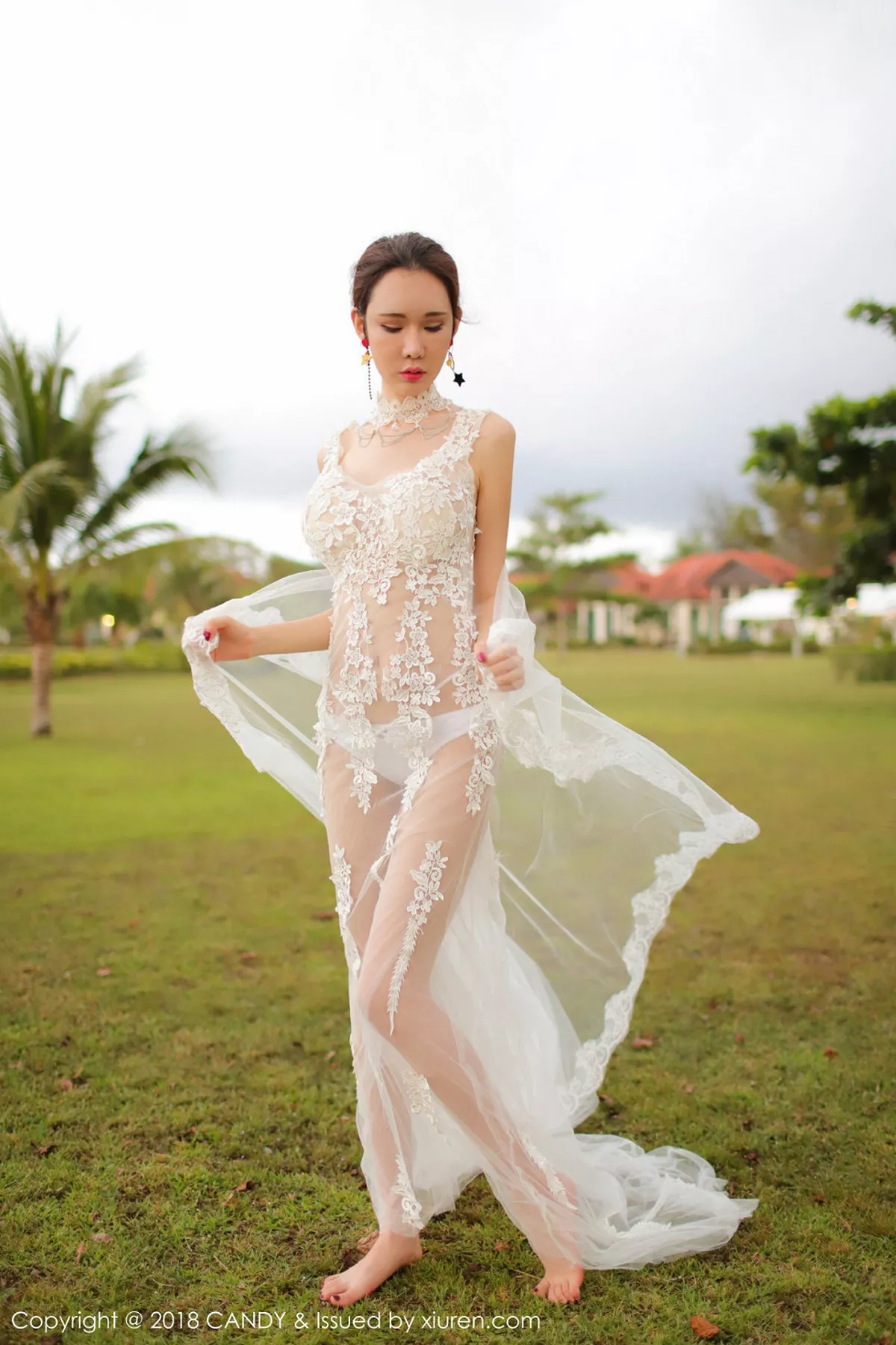 图片[7]-[Candy糖果画报]第056期萌琪琪写真-秀人资源网