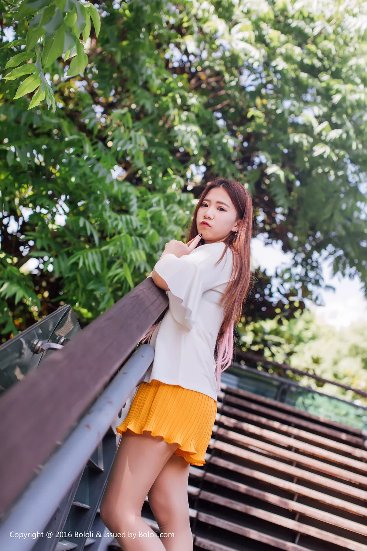 图片[7]-[BoLoli兔几盟]第109期董成丽写真-秀人资源网