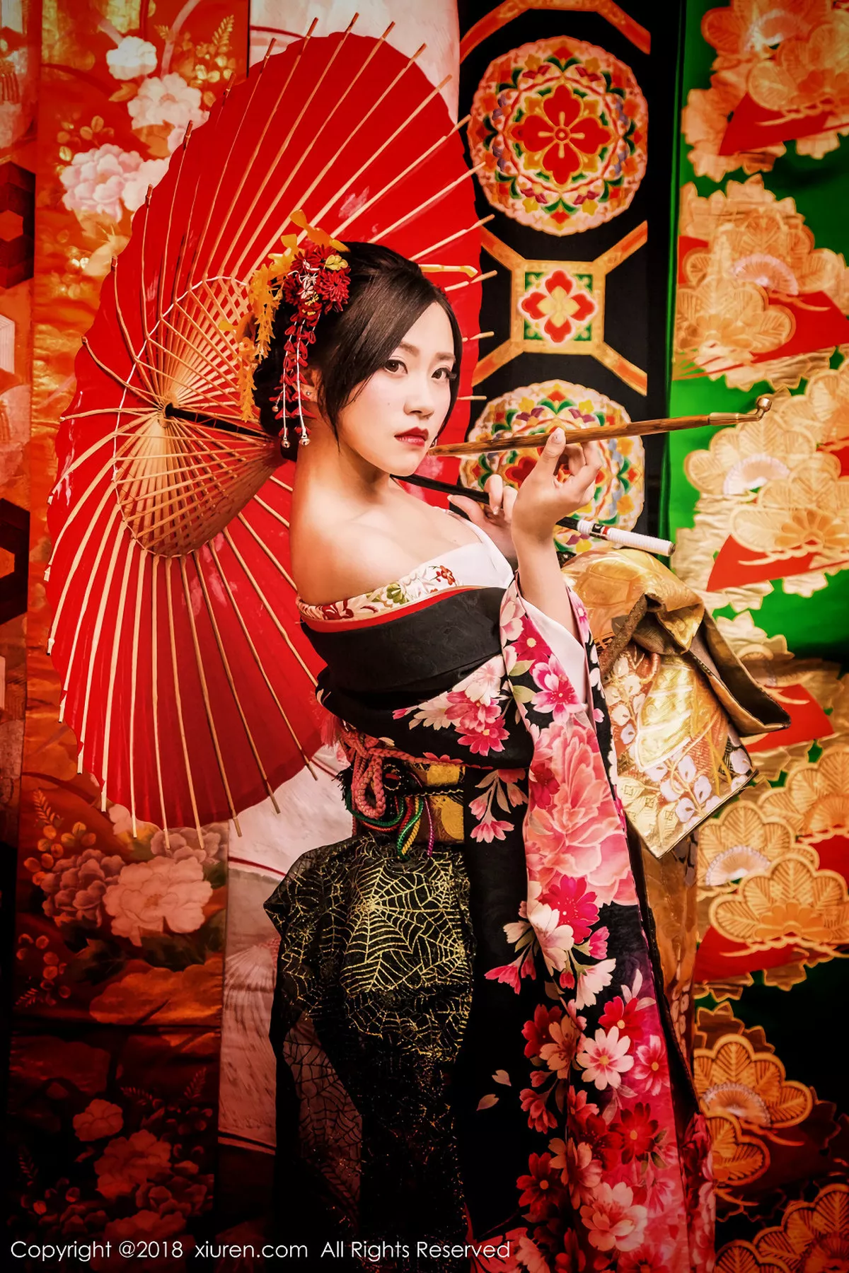 图片[12]-[XiuRen秀人网]第930期许诺写真-秀人资源网