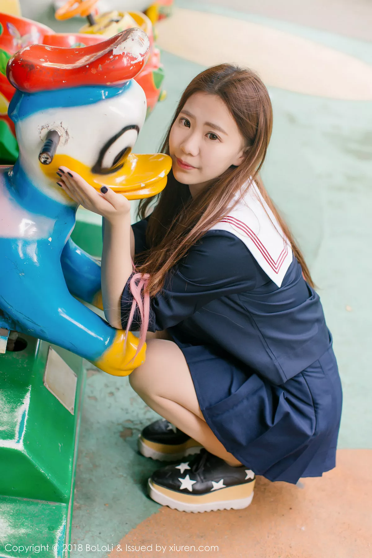 图片[15]-[BoLoli兔几盟]第107期董成丽写真-秀人资源网