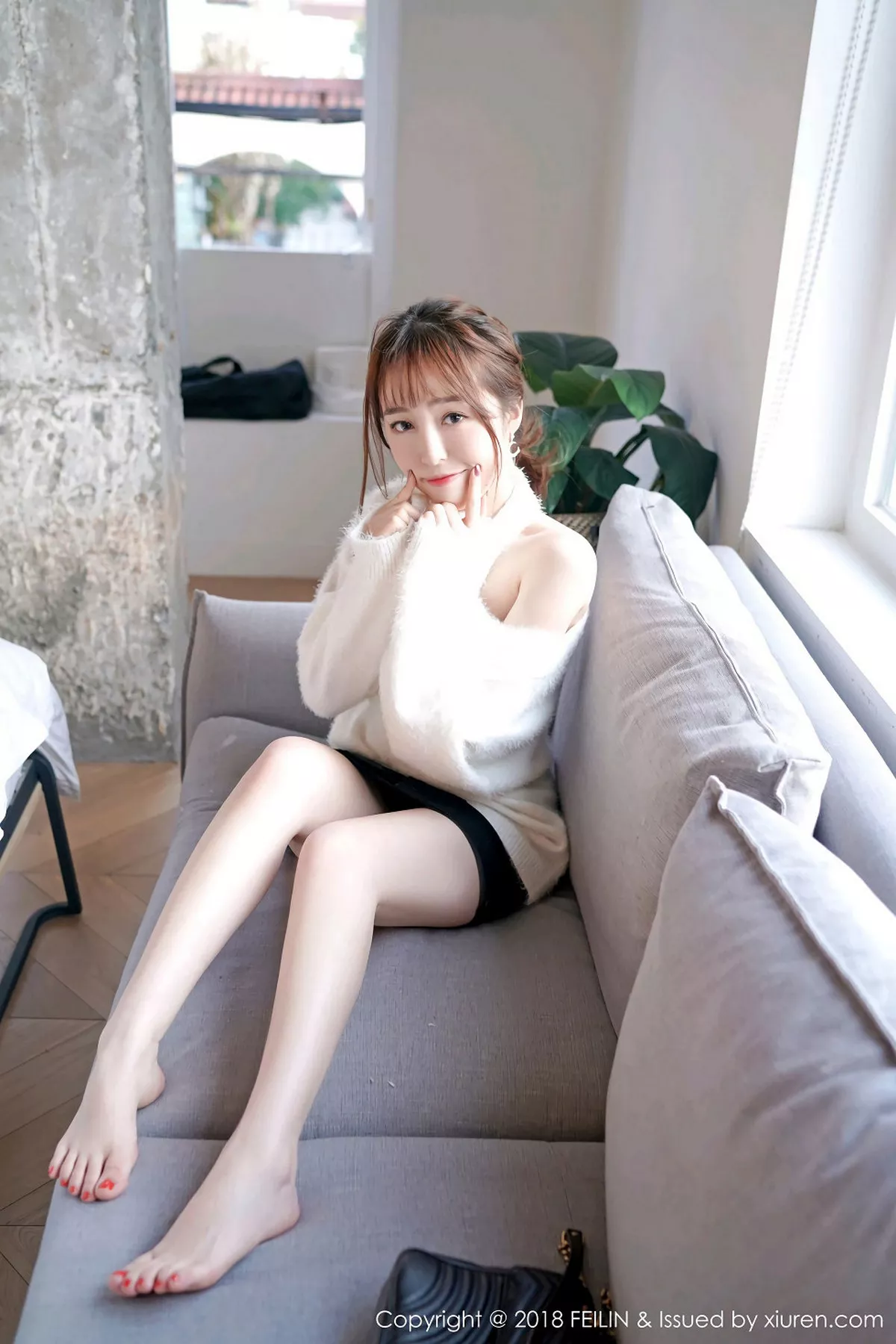 图片[17]-[FeiLin嗲囡囡]第132期黄奕清写真-秀人资源网