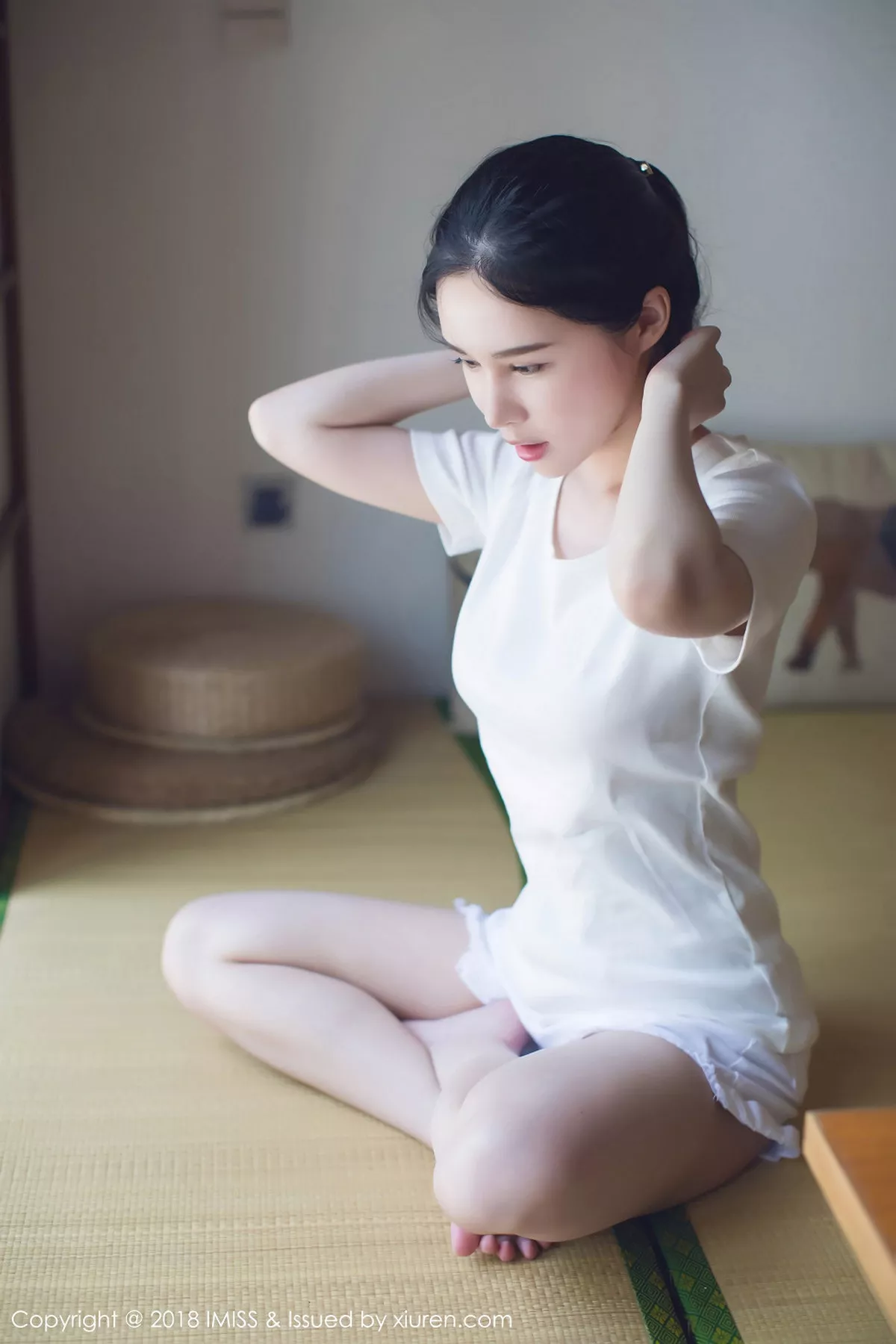 图片[4]-[Imiss爱蜜社]第229期艾米写真-秀人资源网