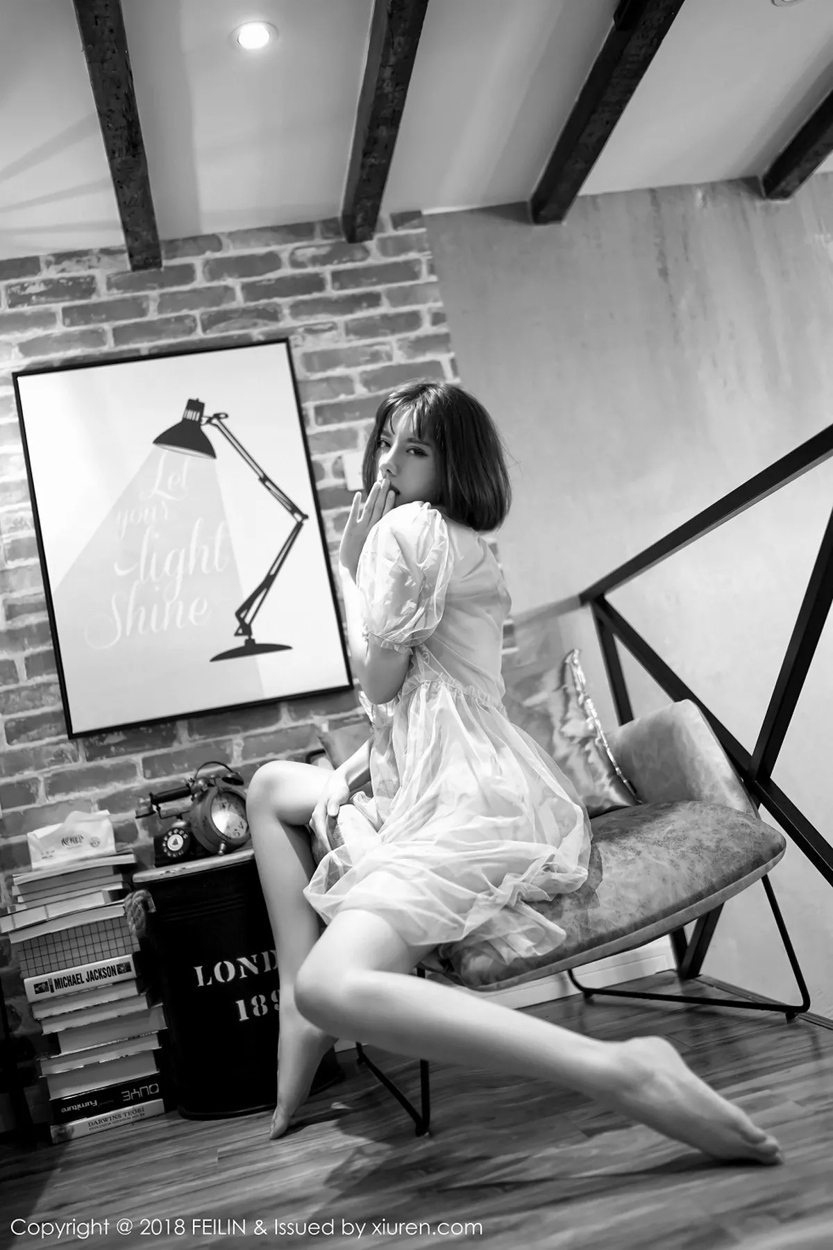 图片[7]-[FeiLin嗲囡囡]第134期就是阿朱啊写真-秀人资源网