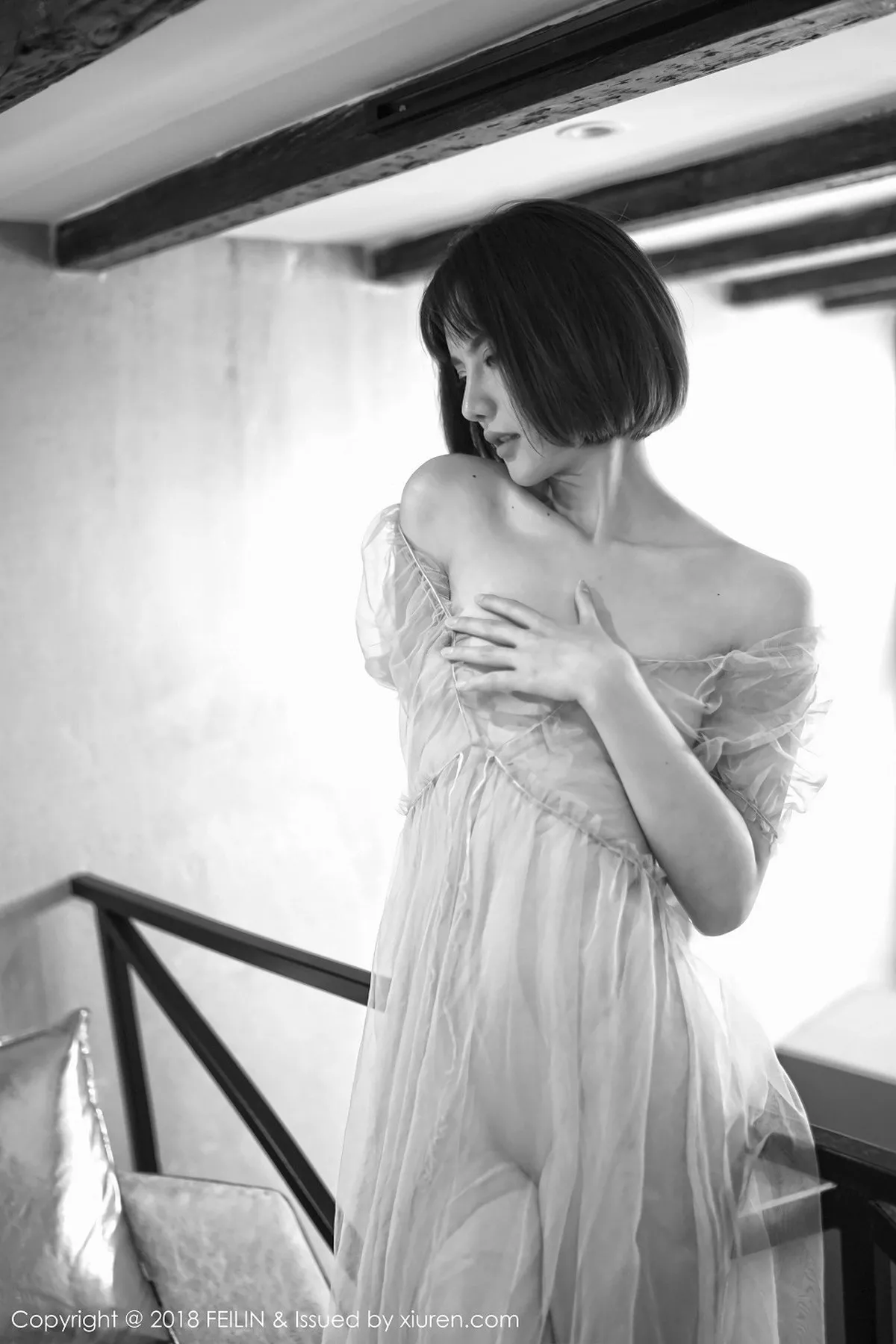 图片[4]-[FeiLin嗲囡囡]第134期就是阿朱啊写真-秀人资源网