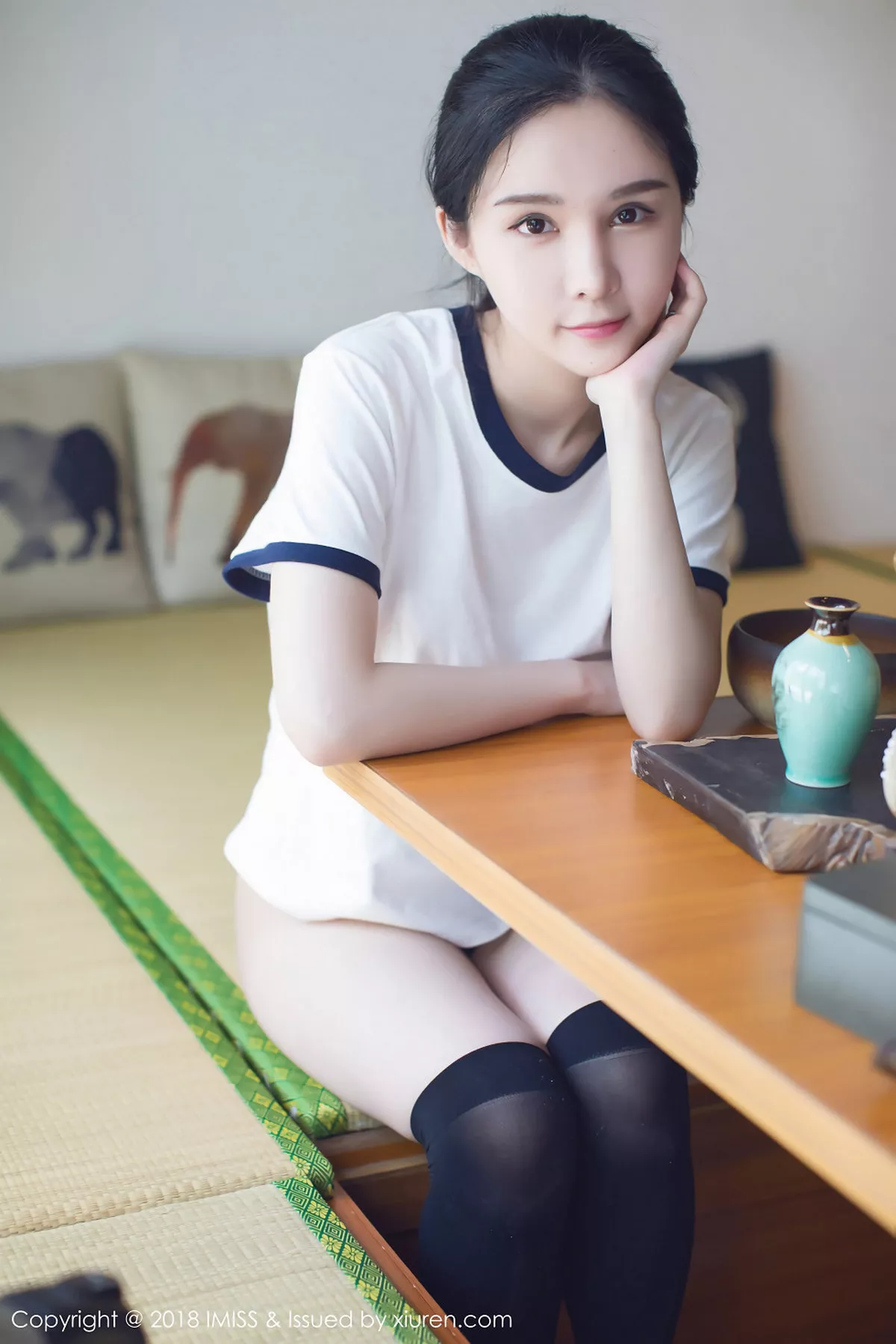 图片[3]-[Imiss爱蜜社]第229期艾米写真-秀人资源网