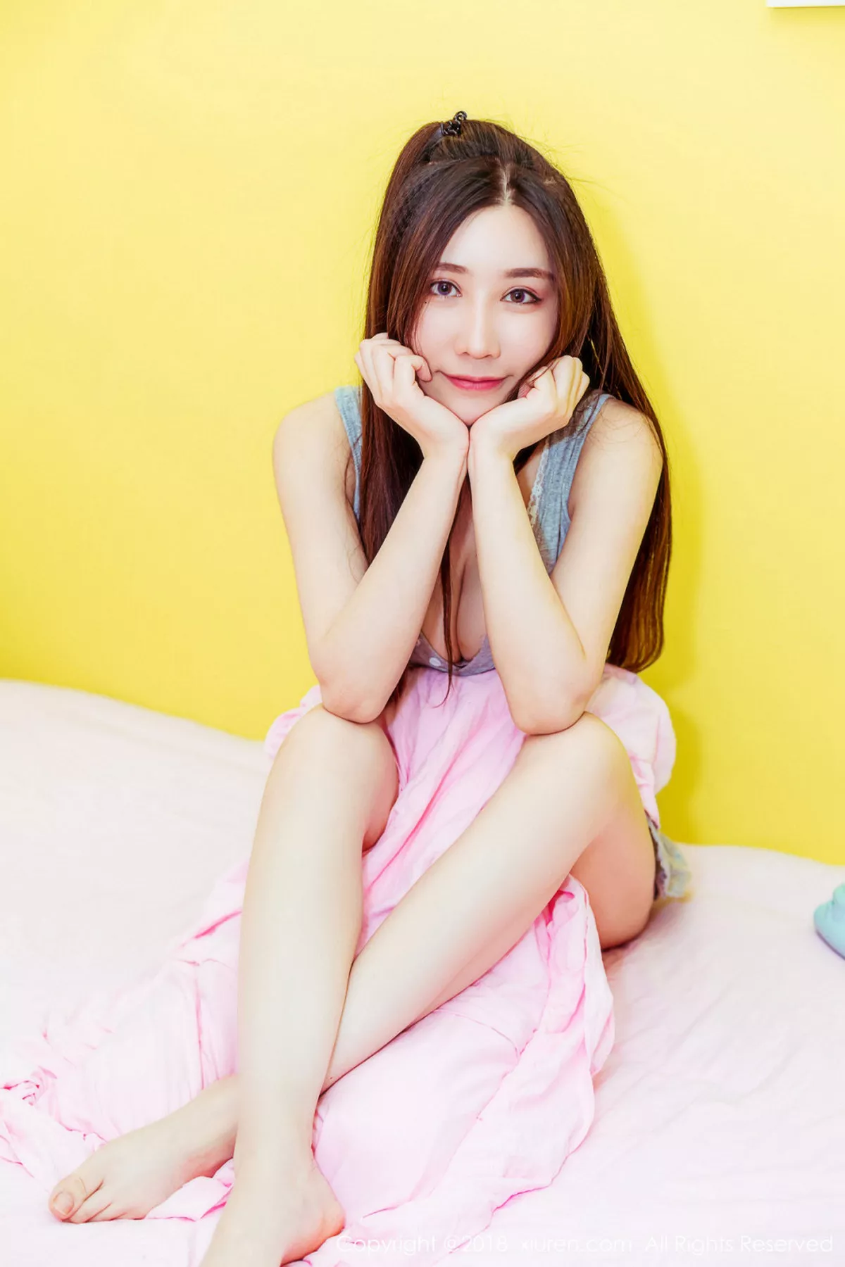 图片[2]-[XiuRen秀人网]第959期美昕写真-秀人资源网