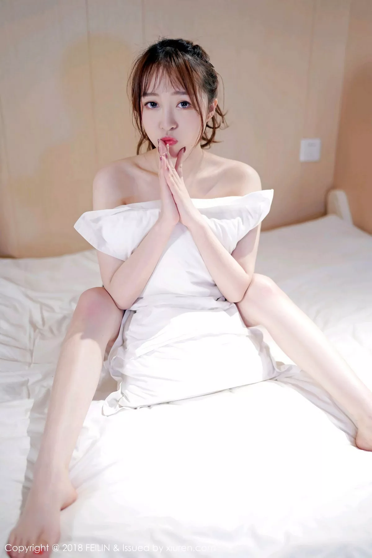 图片[6]-[FeiLin嗲囡囡]第132期黄奕清写真-秀人资源网