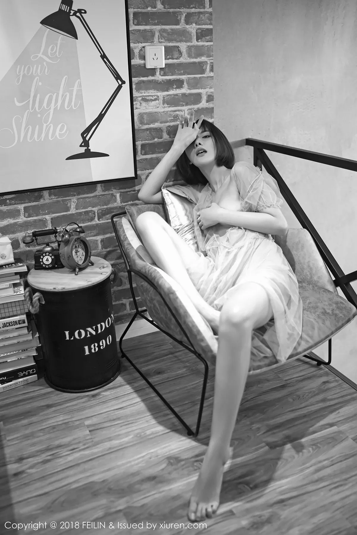 图片[6]-[FeiLin嗲囡囡]第134期就是阿朱啊写真-秀人资源网