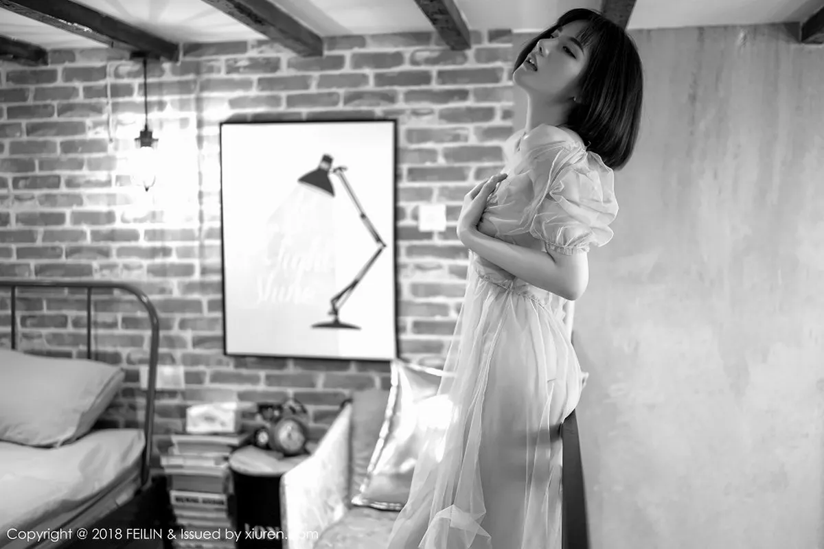 图片[2]-[FeiLin嗲囡囡]第134期就是阿朱啊写真-秀人资源网