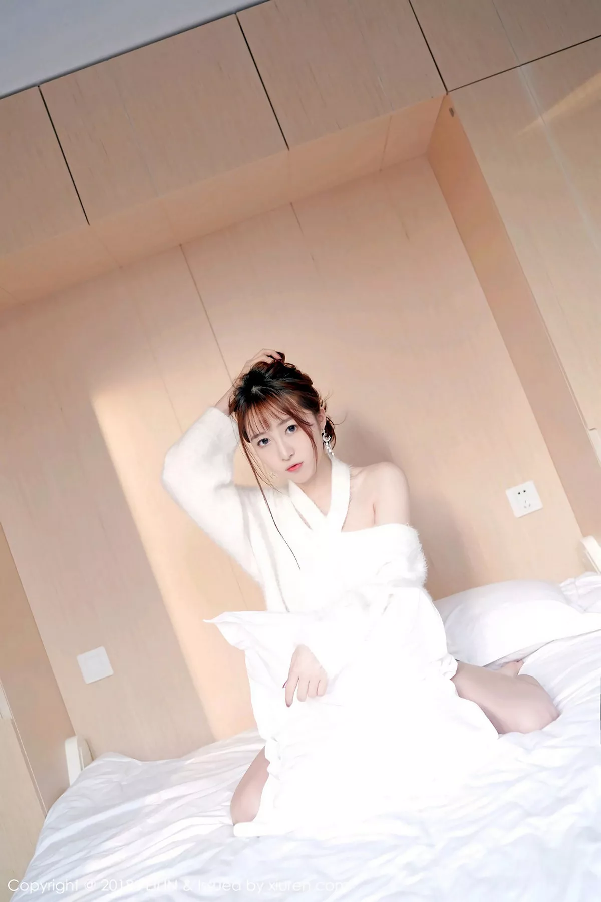 图片[18]-[FeiLin嗲囡囡]第132期黄奕清写真-秀人资源网