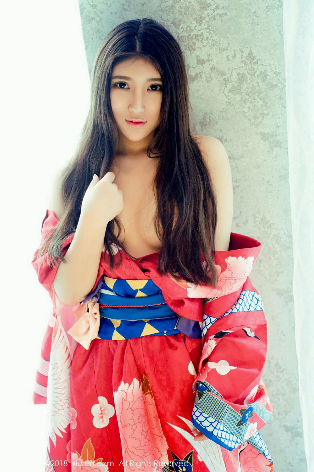 图片[2]-[XiuRen秀人网]第973期当然是小熊呀写真-秀人资源网