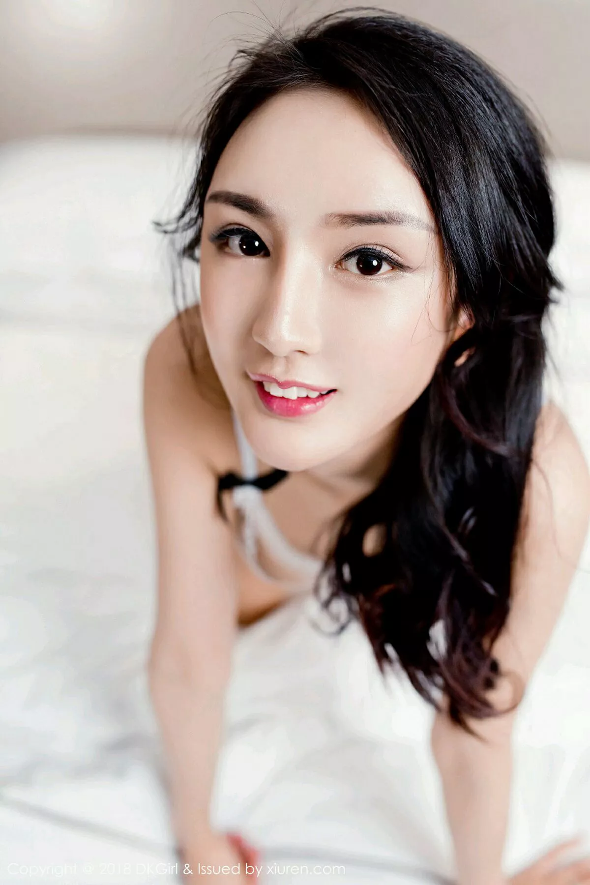 图片[2]-[DKGirl御女郎]第067期梅哥写真-秀人资源网