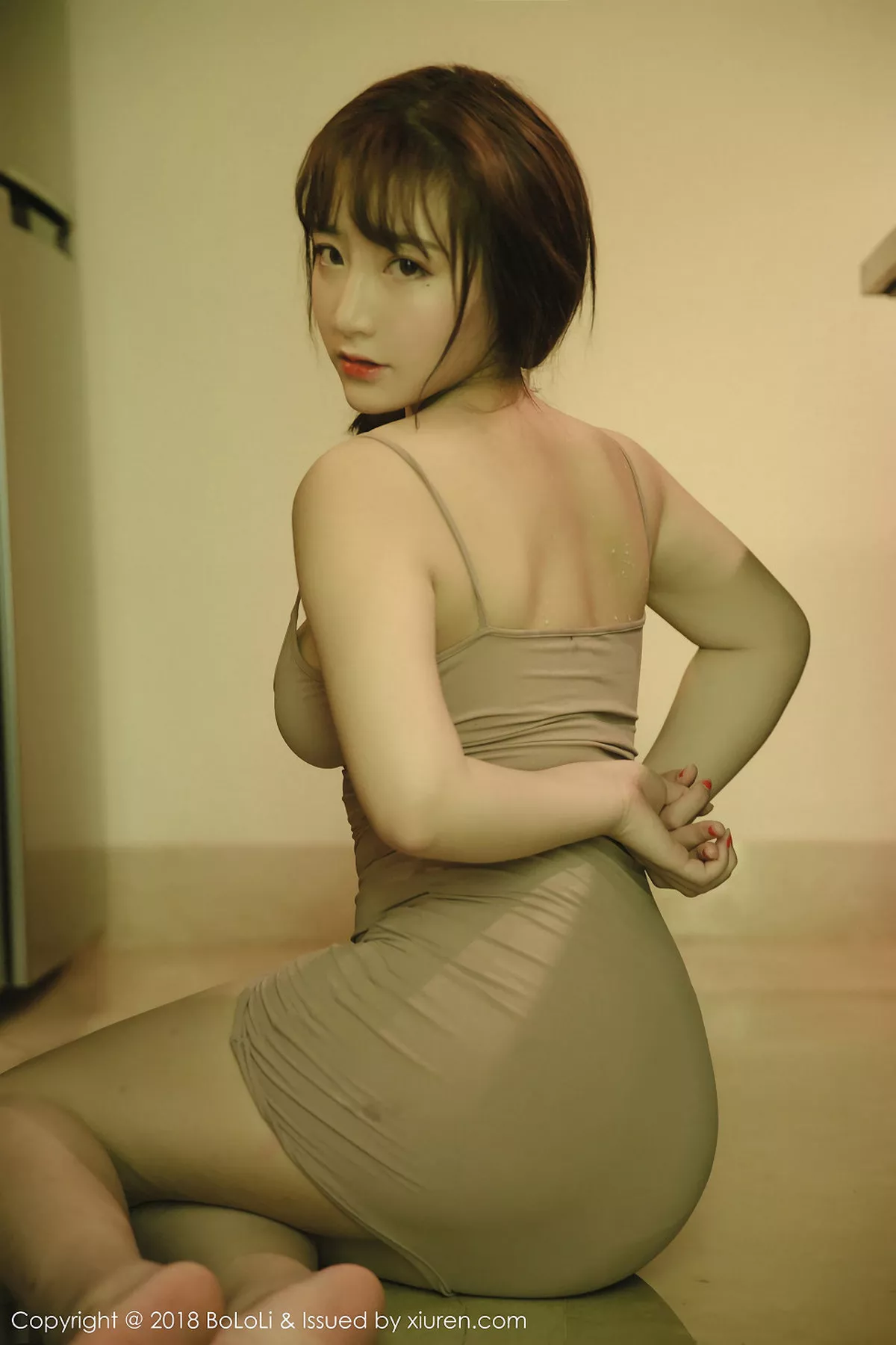 图片[3]-[BoLoli兔几盟]第114期芒果milk写真-秀人资源网