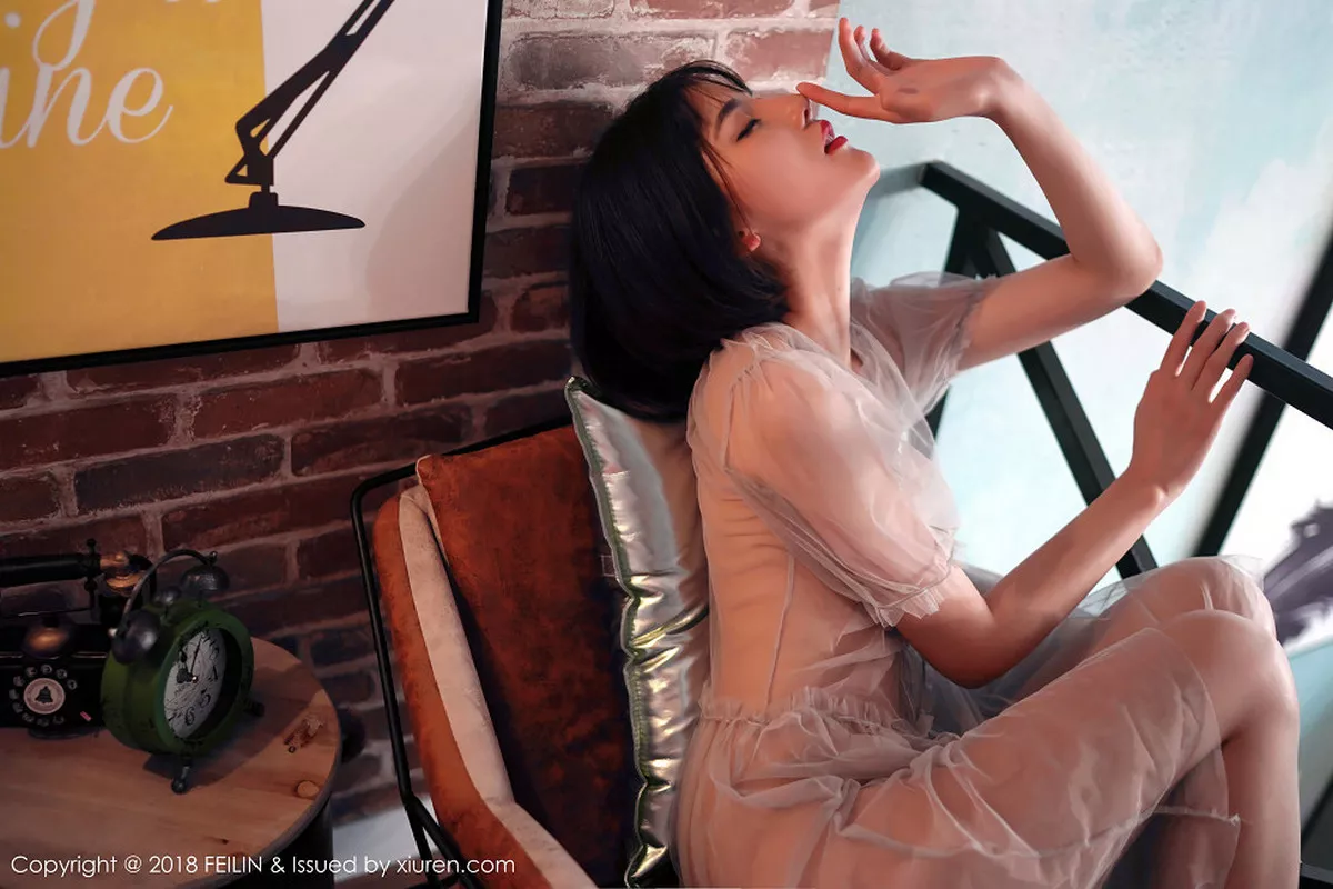 图片[3]-[FeiLin嗲囡囡]第134期就是阿朱啊写真-秀人资源网