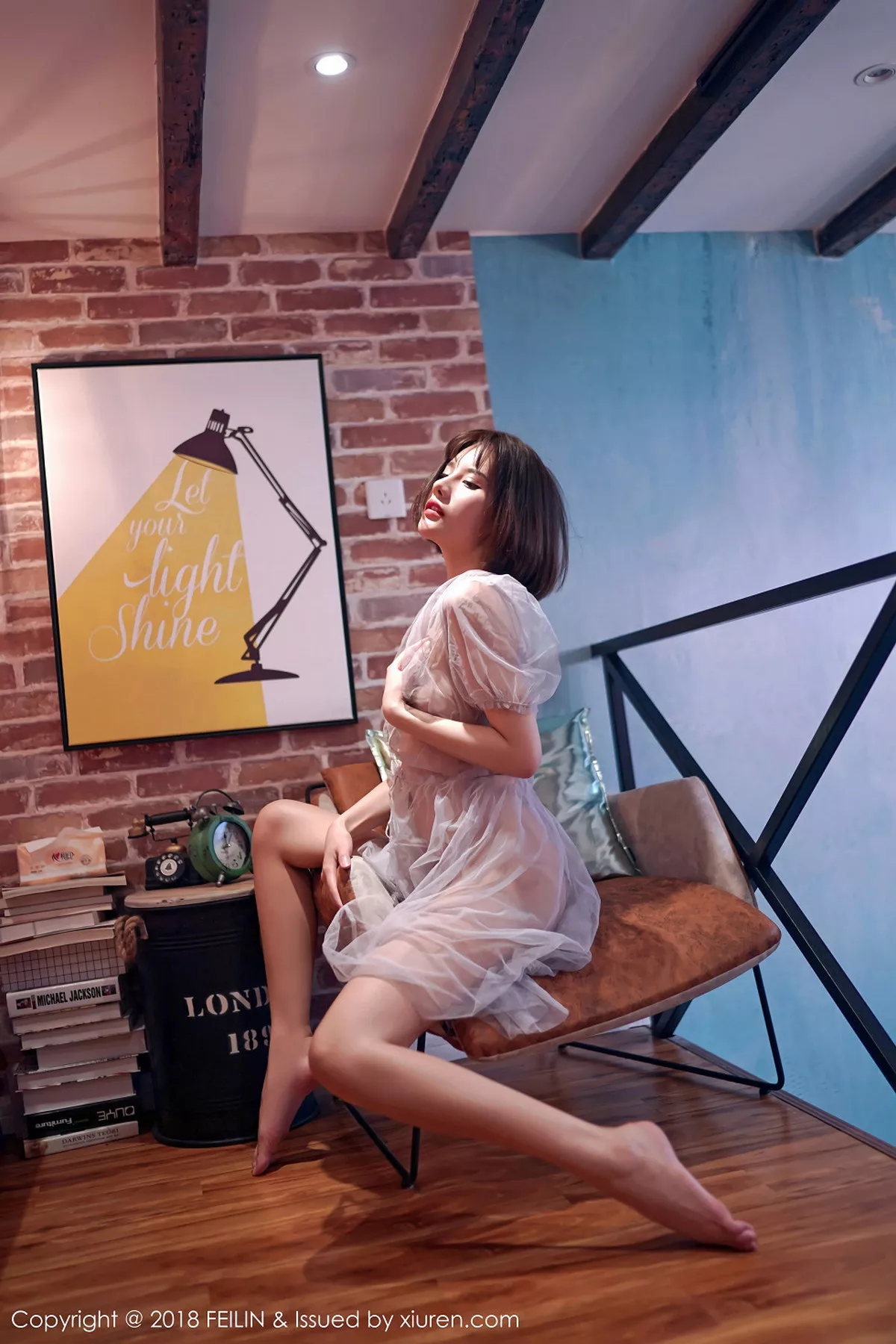 图片[5]-[FeiLin嗲囡囡]第134期就是阿朱啊写真-秀人资源网