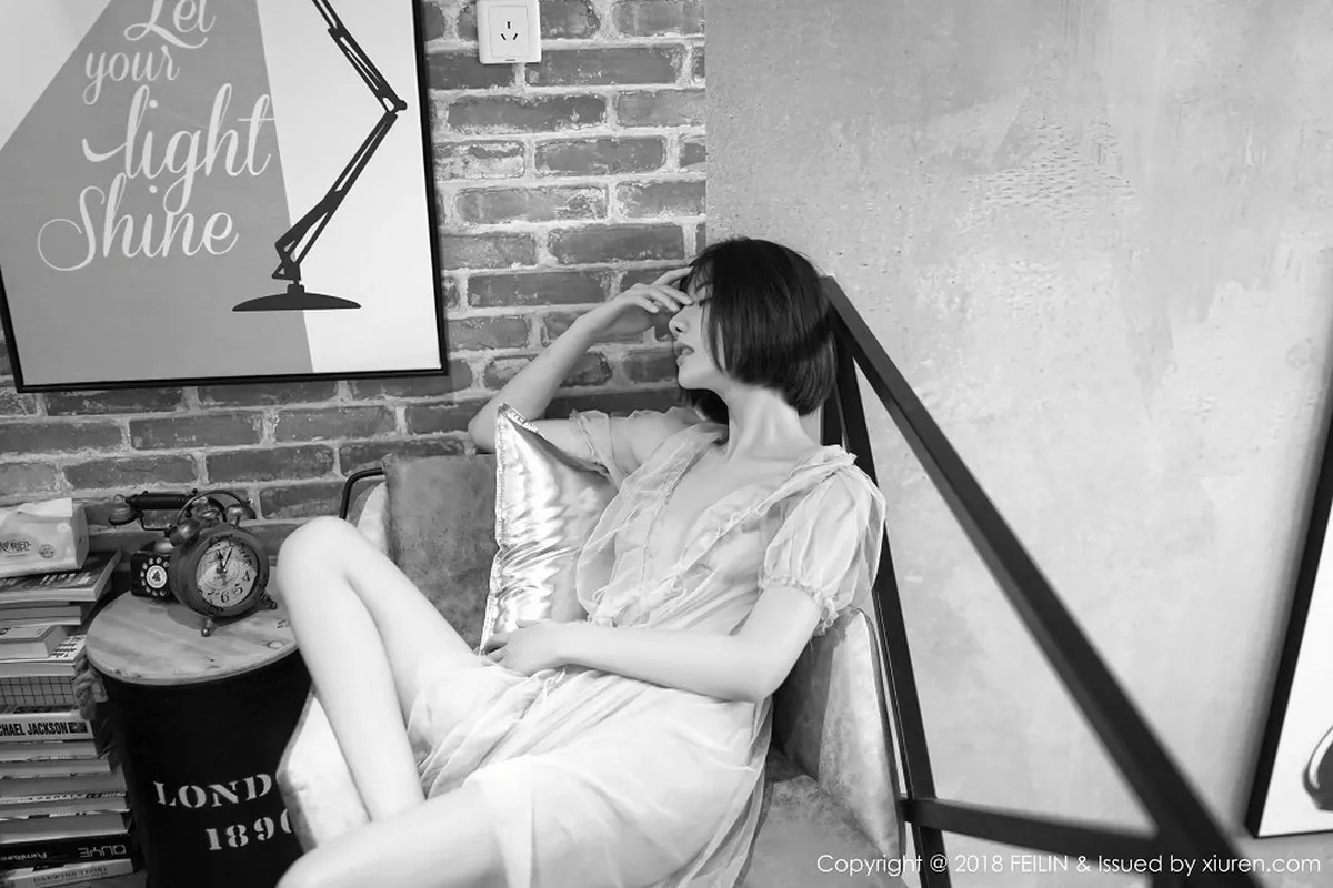 图片[16]-[FeiLin嗲囡囡]第134期就是阿朱啊写真-秀人资源网