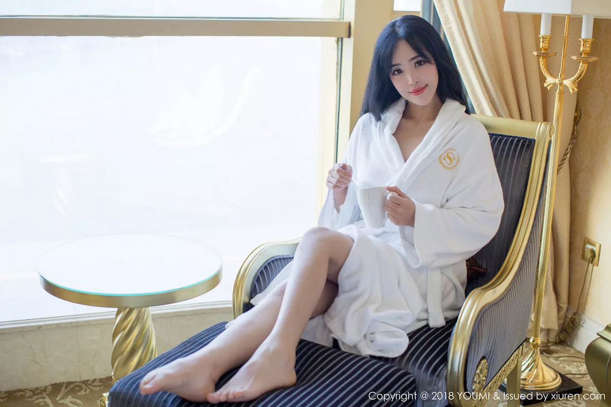 图片[2]-[YouMi尤蜜荟]第131期刘钰儿写真-秀人资源网