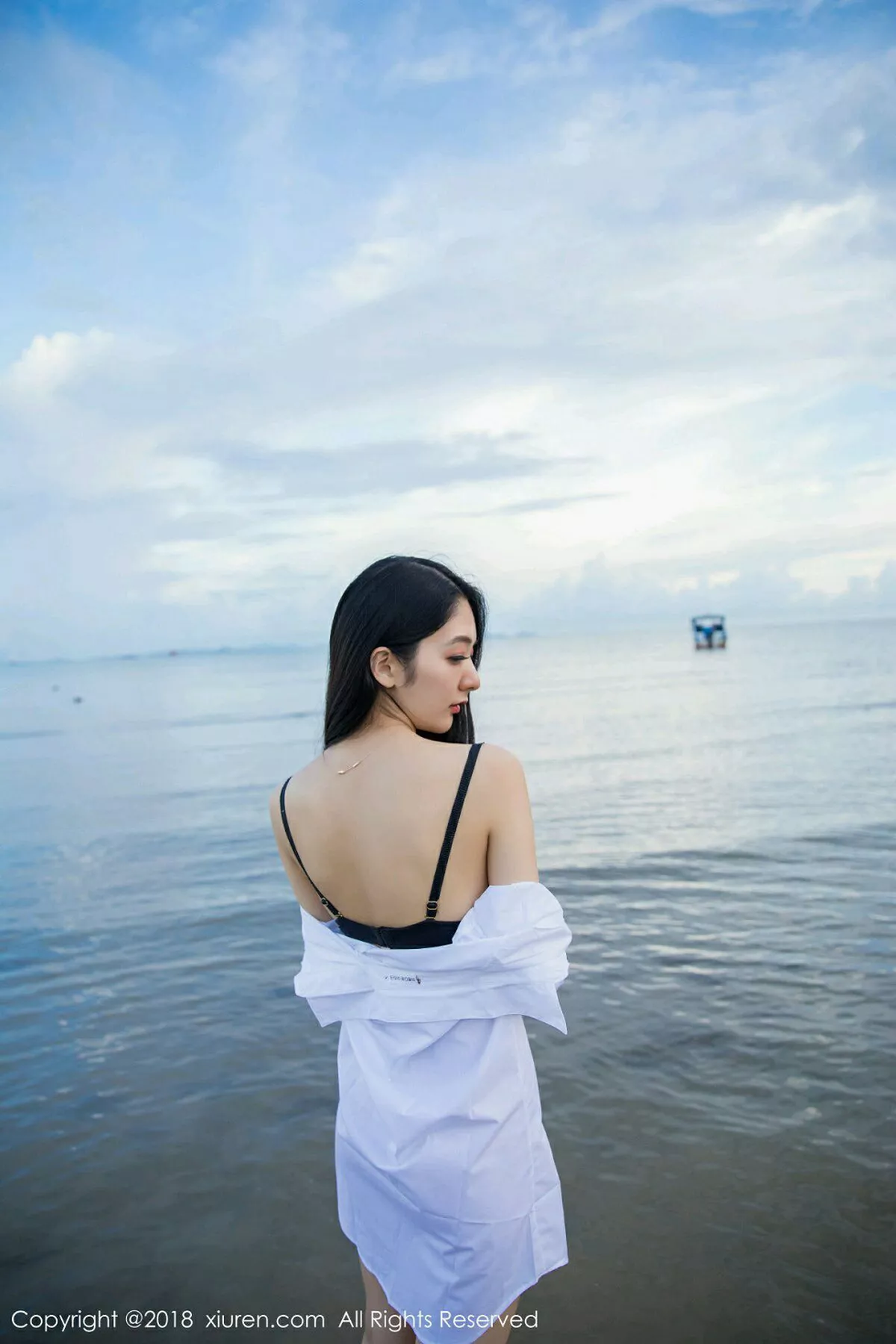 图片[3]-[XiuRen秀人网]第962期小热巴写真-秀人资源网