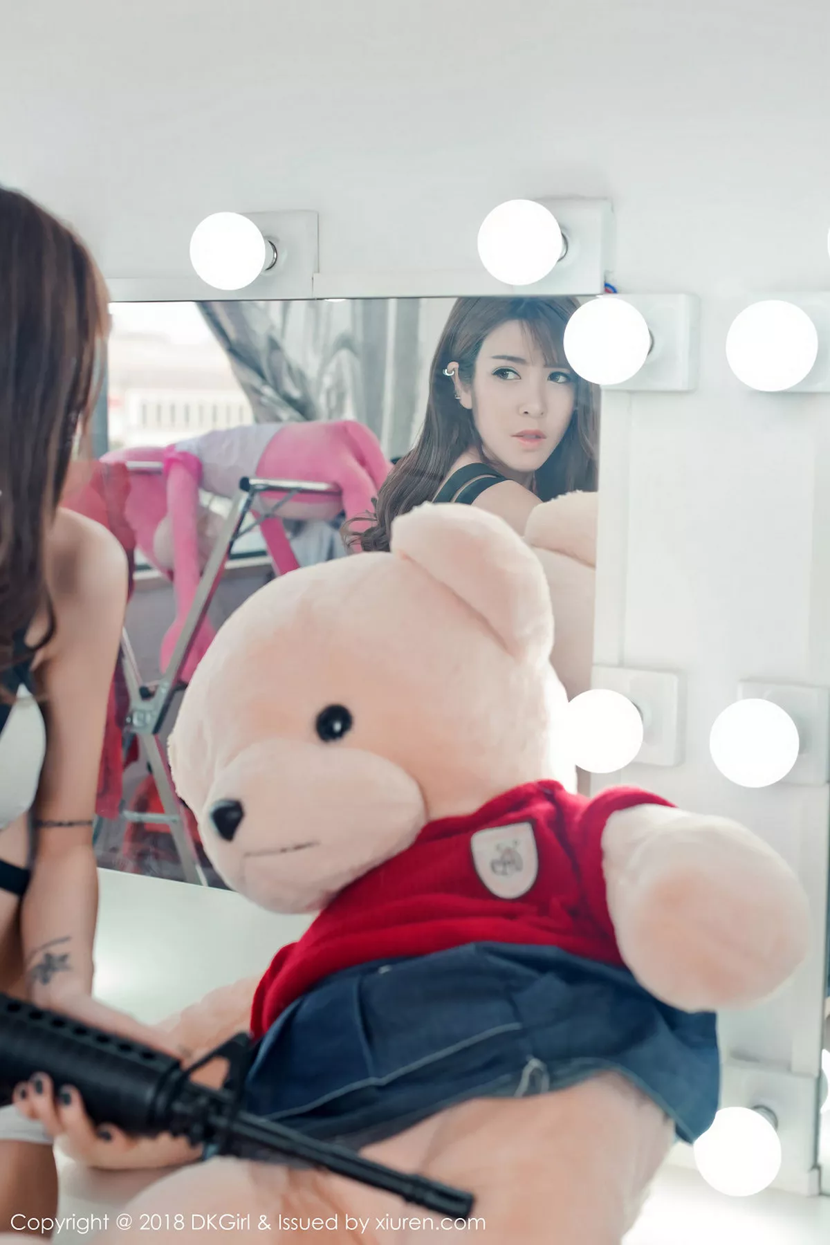 图片[6]-[DKGirl御女郎]第065期蔡乐儿写真-秀人资源网