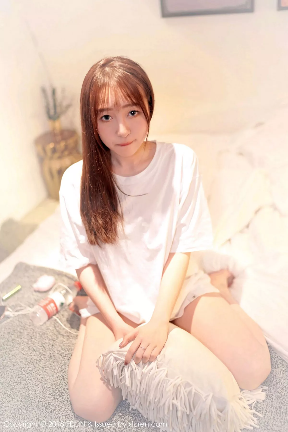 图片[19]-[FeiLin嗲囡囡]第132期黄奕清写真-秀人资源网