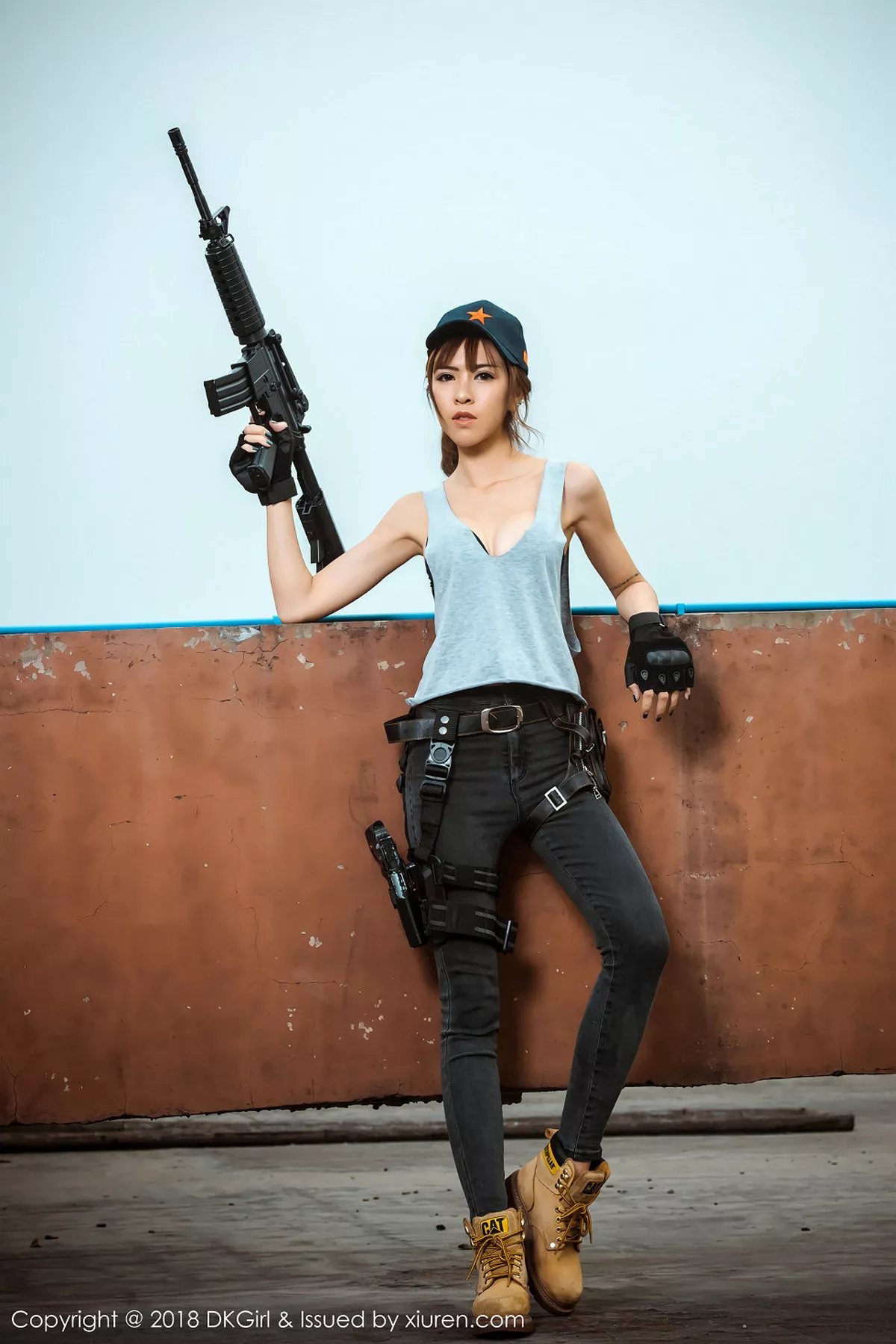 图片[10]-[DKGirl御女郎]第065期蔡乐儿写真-秀人资源网