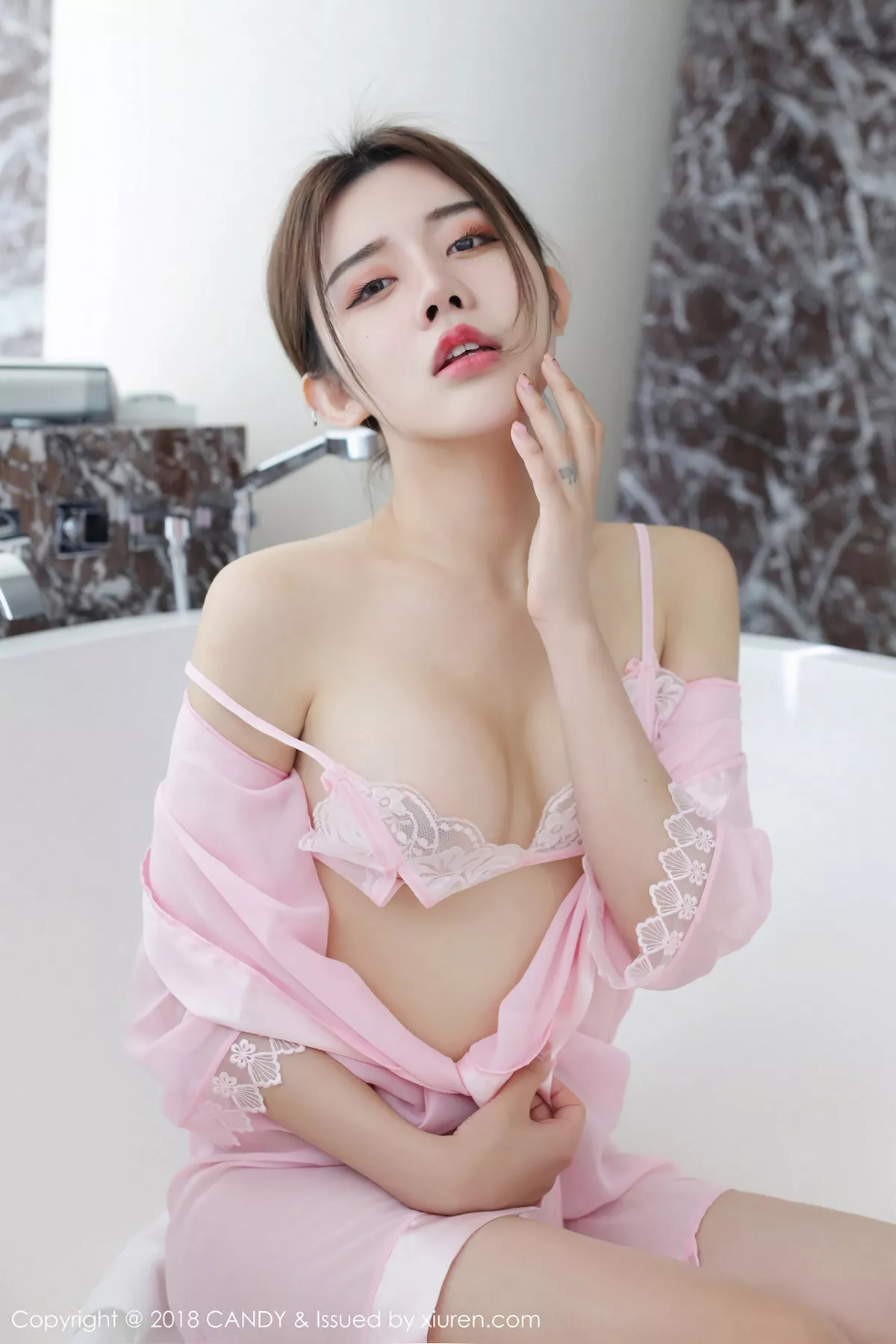 图片[9]-[Candy糖果画报]第058期卓娅祺写真-秀人资源网