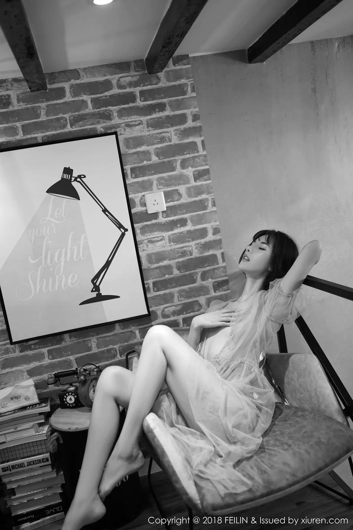 图片[11]-[FeiLin嗲囡囡]第134期就是阿朱啊写真-秀人资源网