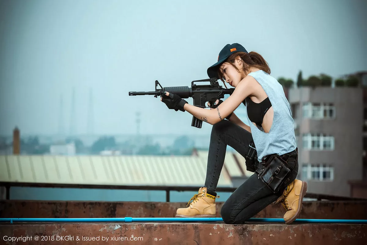 图片[3]-[DKGirl御女郎]第065期蔡乐儿写真-秀人资源网