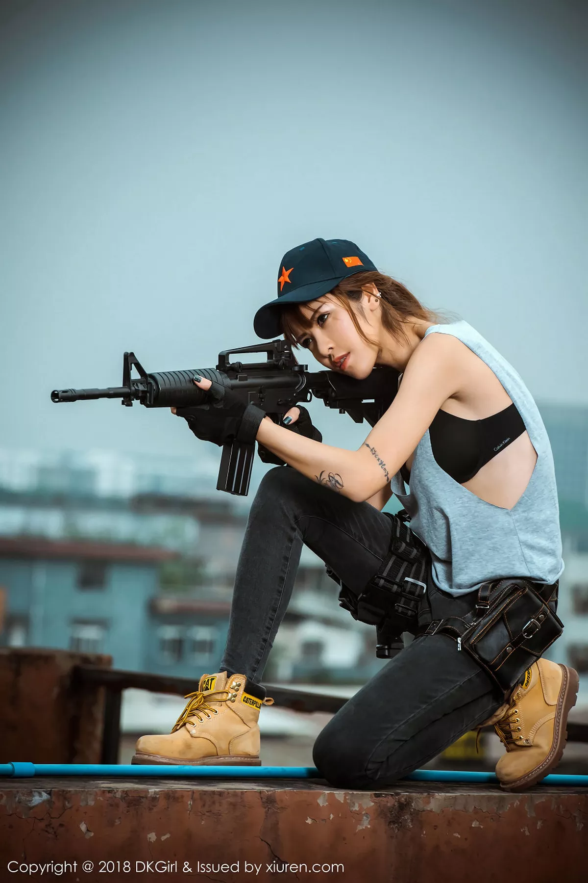 图片[4]-[DKGirl御女郎]第065期蔡乐儿写真-秀人资源网