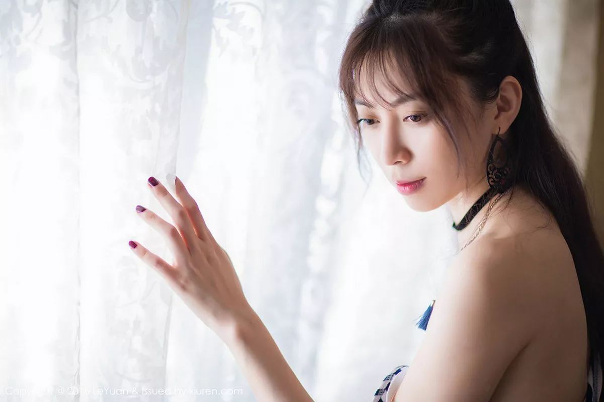 图片[15]-[LeYuan星乐园]第006期楚琪kiki写真-秀人资源网