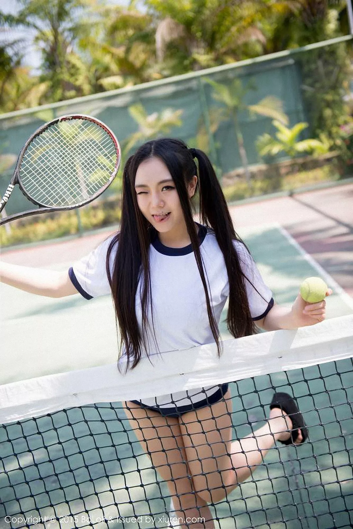 图片[15]-[BoLoli兔几盟]第023期许文婷写真-秀人资源网