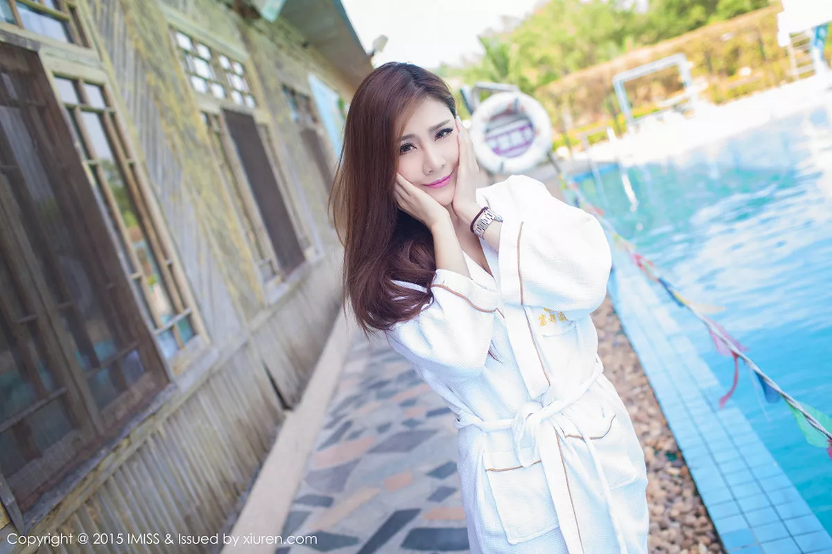 图片[2]-[Imiss爱蜜社]第037期Nono酱写真-秀人资源网