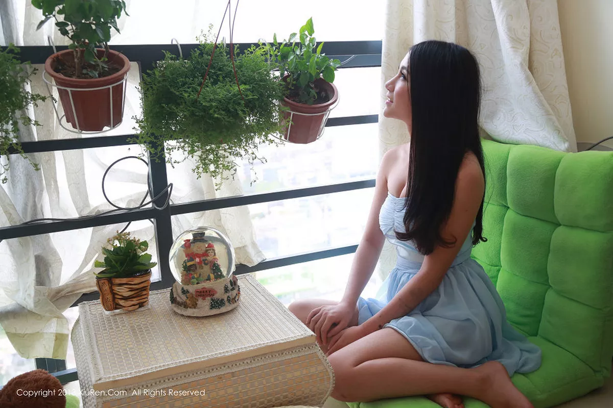 图片[6]-[XiuRen秀人网]第029期李七喜写真-秀人资源网